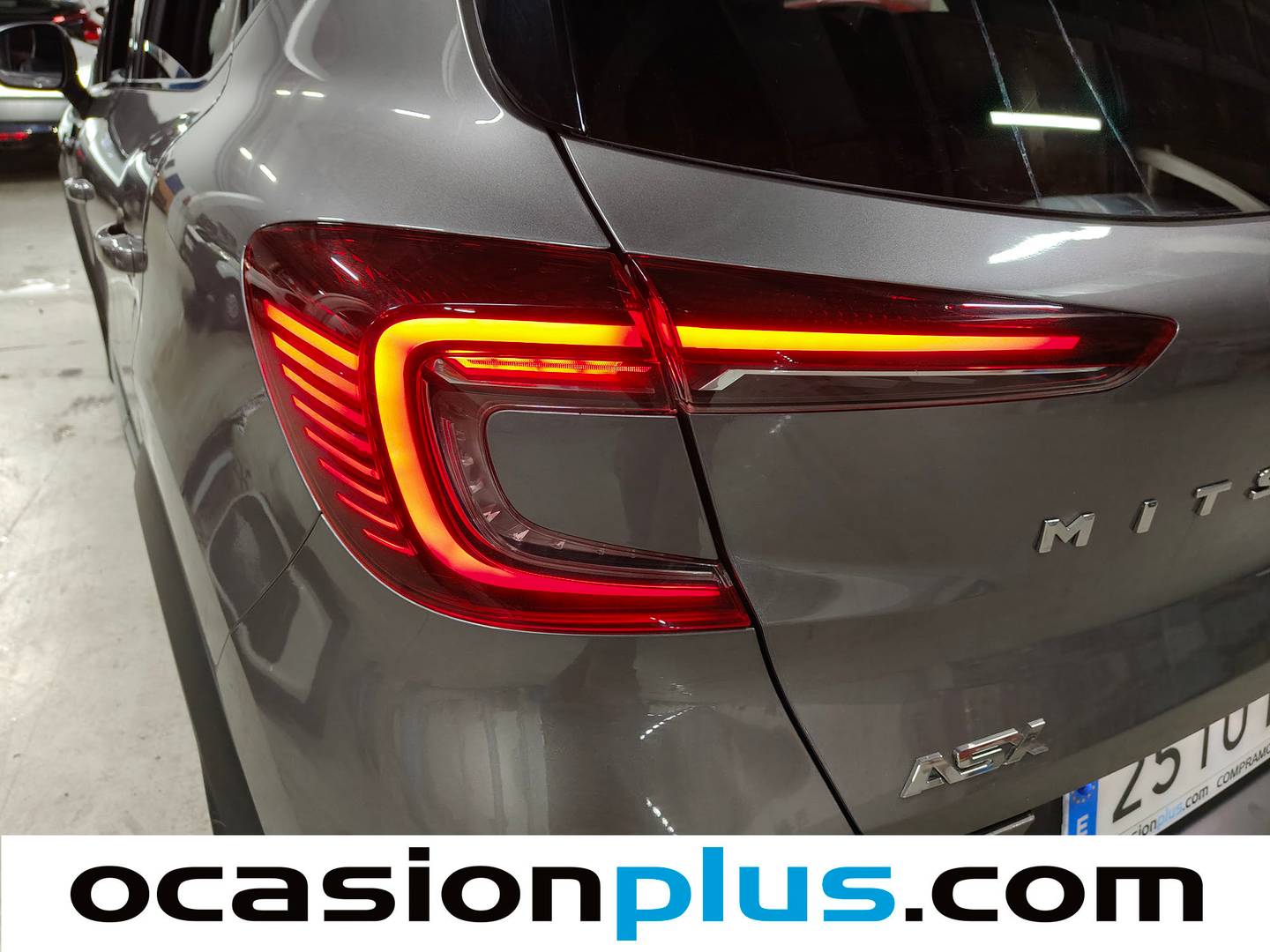 Foto Mitsubishi ASX Mitsubishi ASX 130T MHEV Kaiteki (140 CV)