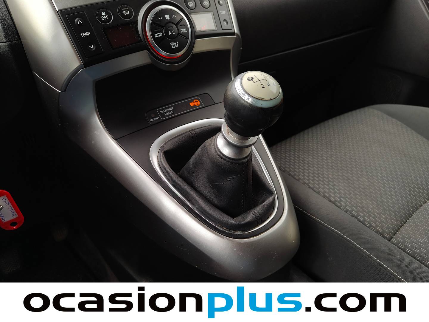 Toyota Verso Toyota Verso 120D Advance (124 CV) de segunda mano