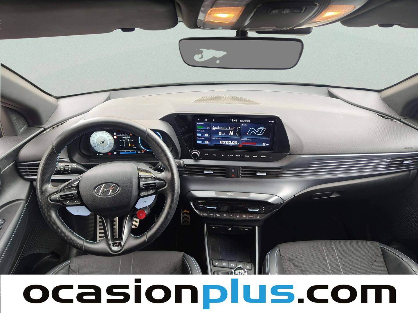 Hyundai i20 Hyundai i20 1.6T N (204 CV) de ocasión