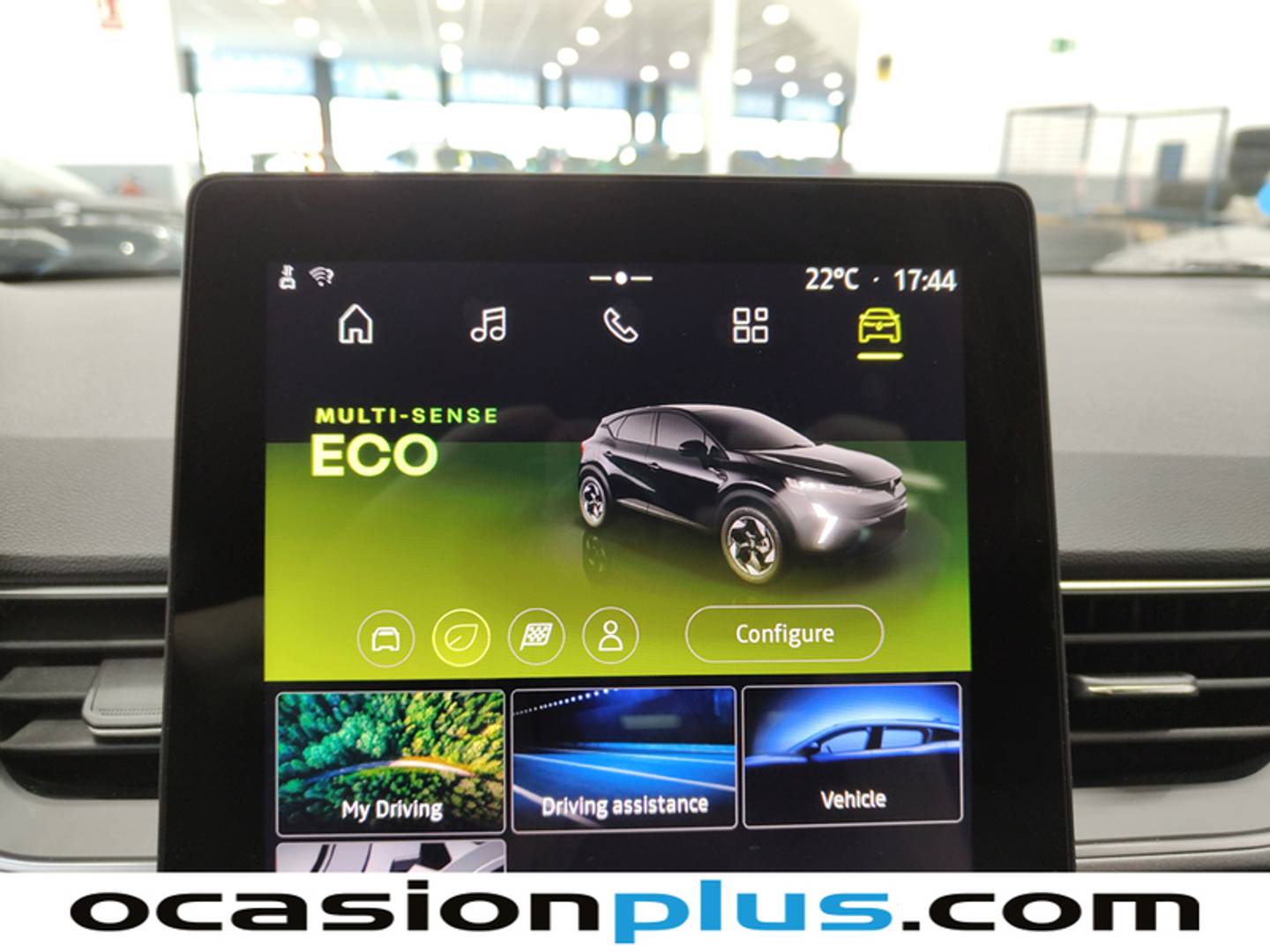 Foto Renault Captur Renault Captur Techno TCe (140 CV) GPF