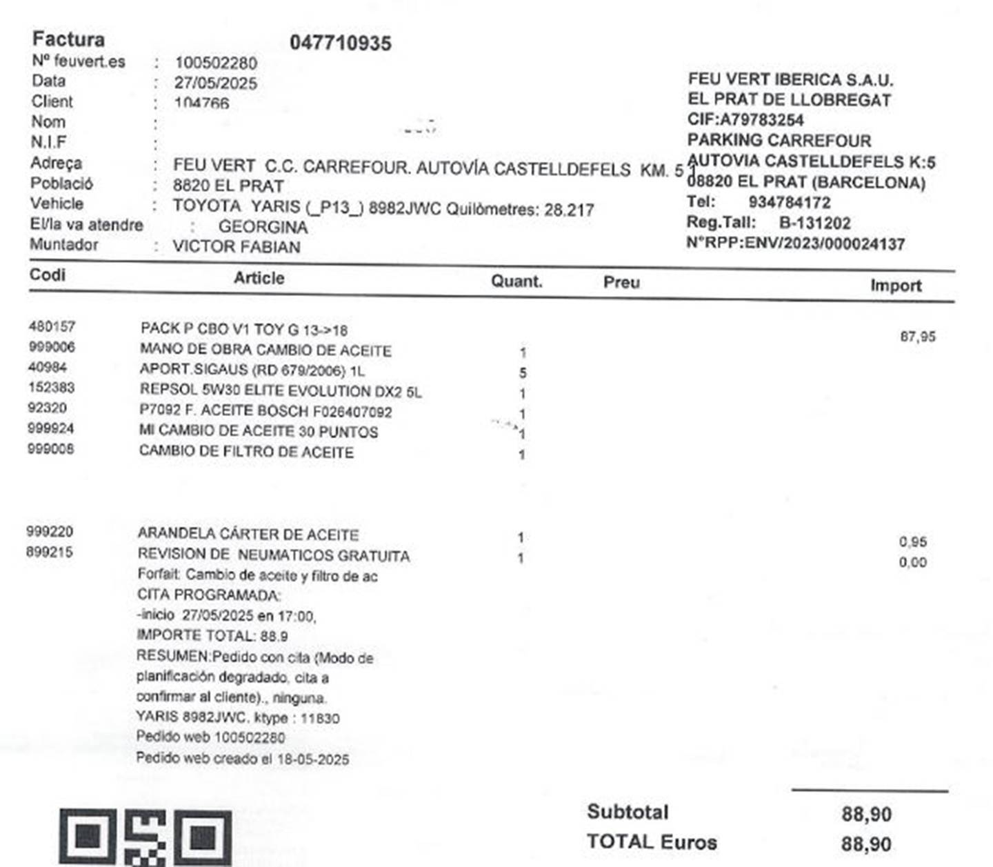 Foto Toyota Yaris Toyota Yaris 100 Active (99 CV)