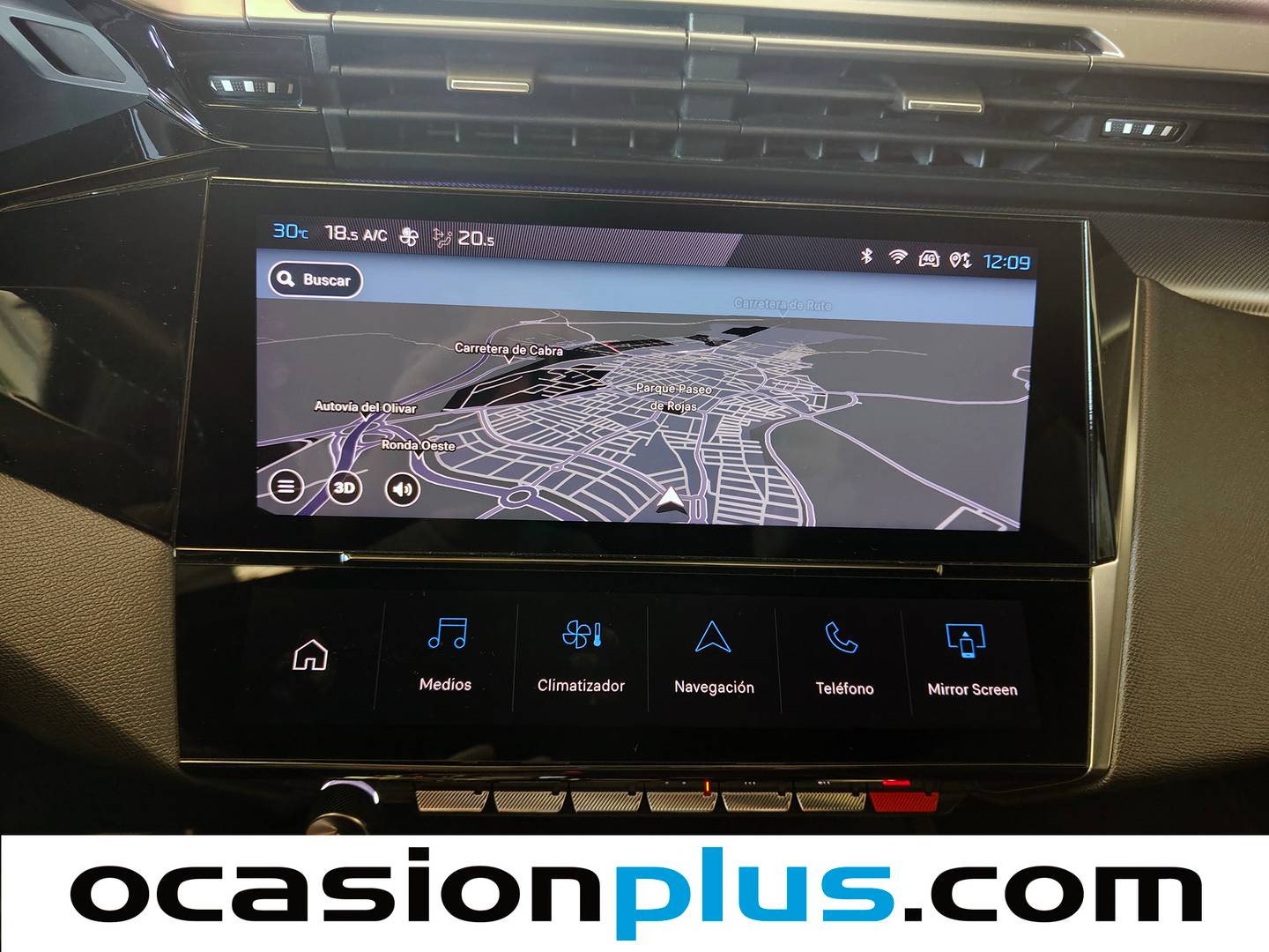 Extras y acabados del Peugeot 308 Peugeot 308 SW BlueHDI 130 GT EAT8 (130 CV)