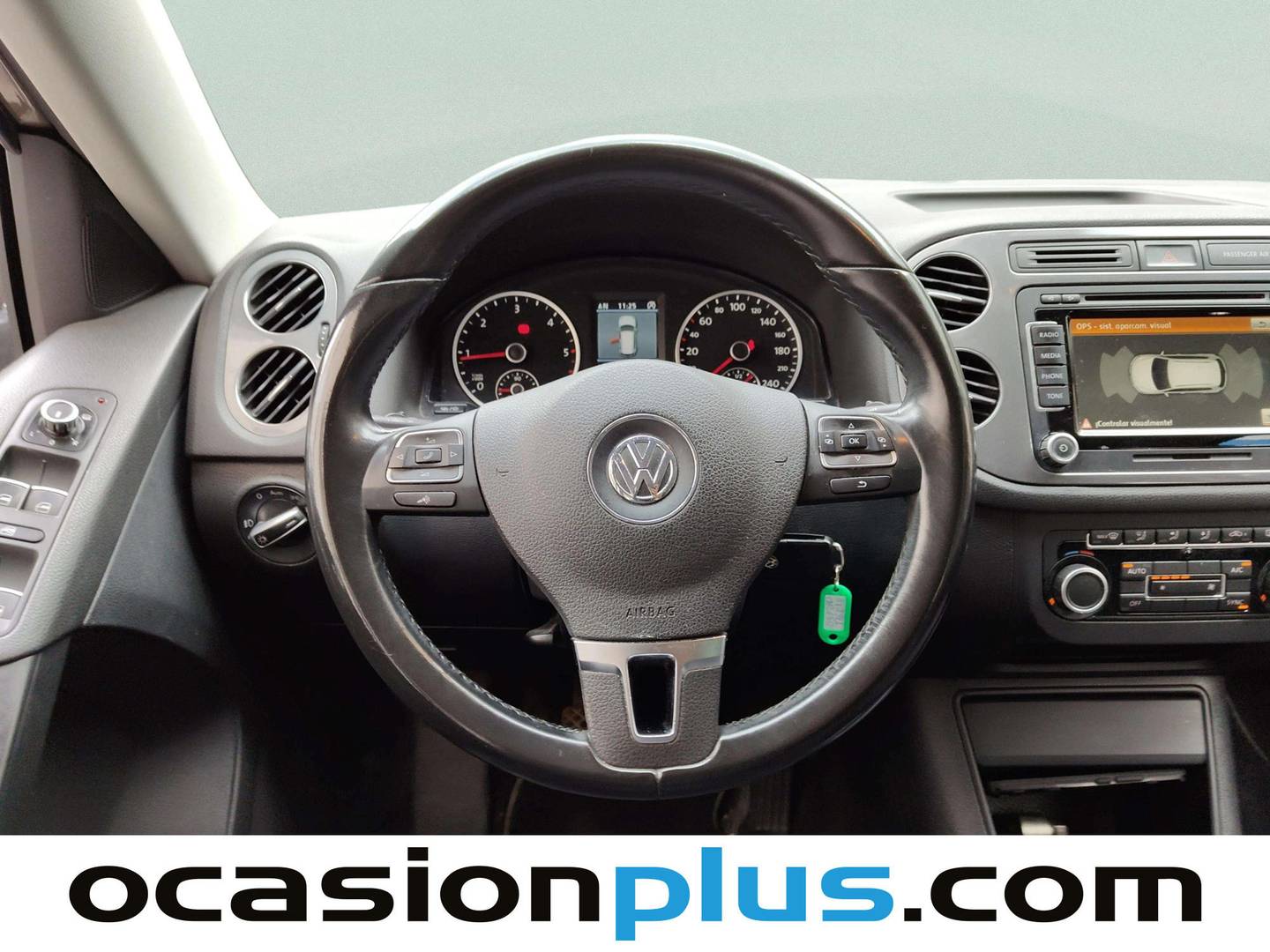 Volkswagen Tiguan Volkswagen Tiguan T1 Sport 2.0 TDI BMT 4x2 (140 CV) 2012