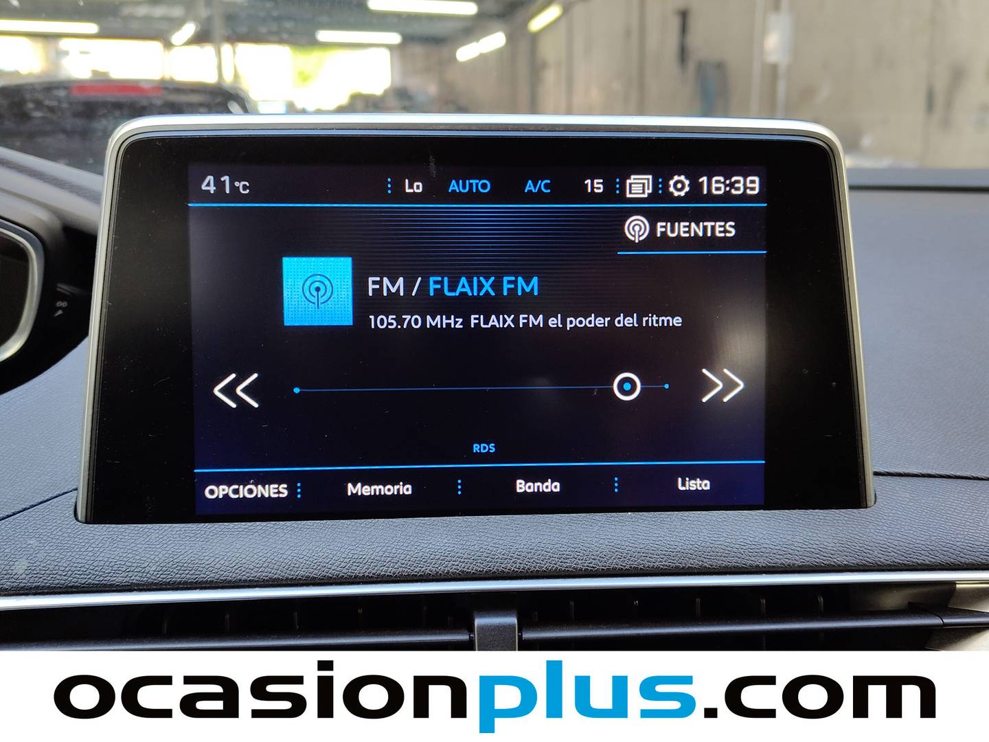 Peugeot 3008 Peugeot 3008 1.6L THP Allure EAT6 (165 CV) 2018