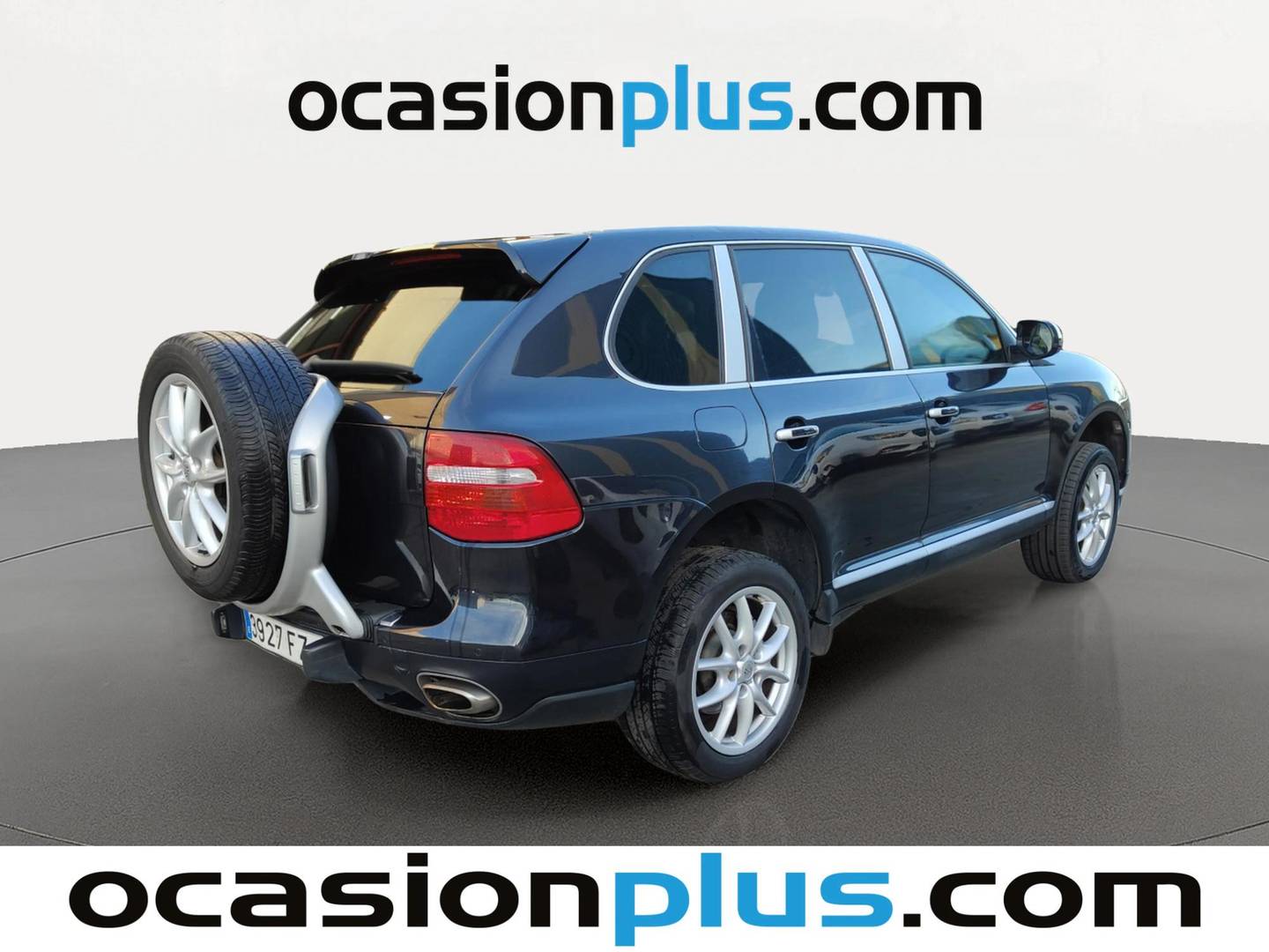 Foto Porsche Cayenne Porsche Cayenne S (385 CV)