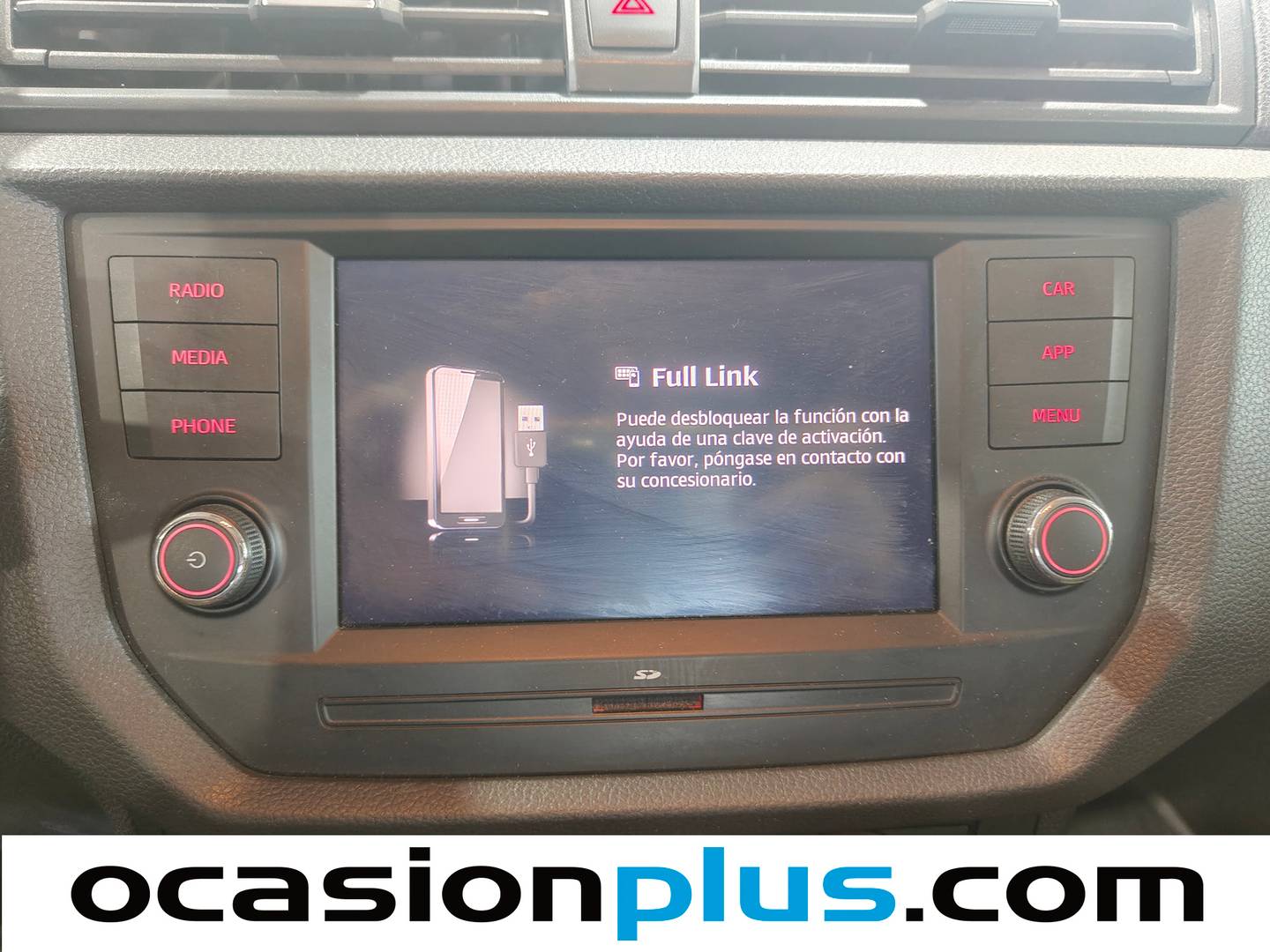 Equipamiento del Seat Ibiza Seat Ibiza 1.0 S&S Reference Plus (75 CV)