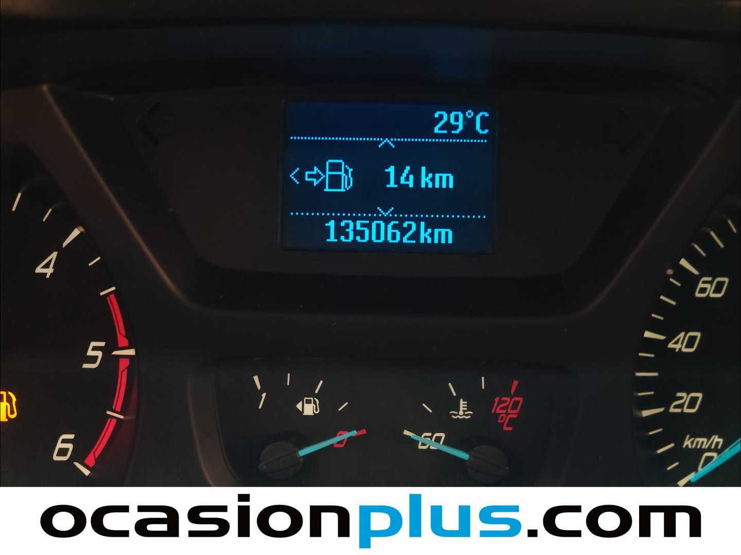 Ford Transit Custom Ford Transit Custom Furgon 2.0 TDCI 270 L1 Trend (130 CV) seminuevo