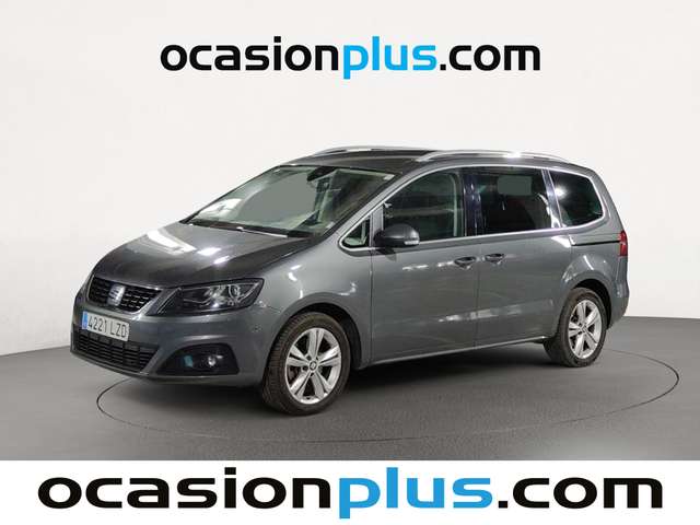 Seat Alhambra 1.4 TSI S/S Xcellence GO DSG (150 CV) 7 Plazas de segunda mano