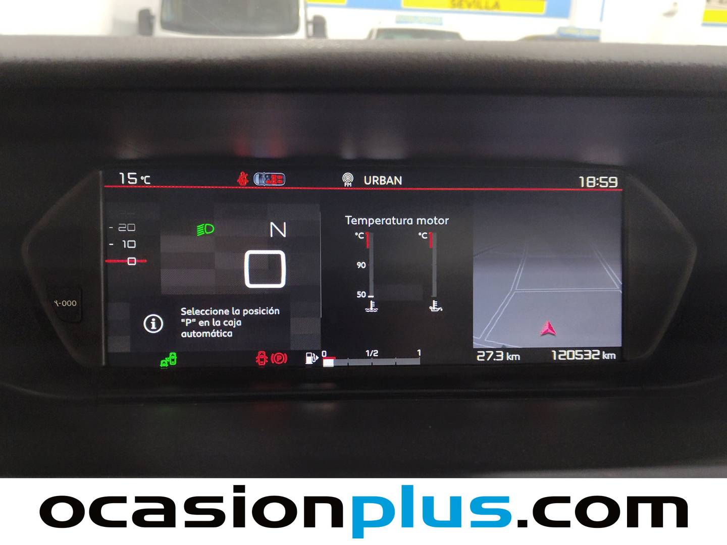 Foto Citroën Grand C4 Picasso Citroen Grand C4 Picasso 2.0 BlueHDI Shine EAT6 (150 CV) 7 Plazas