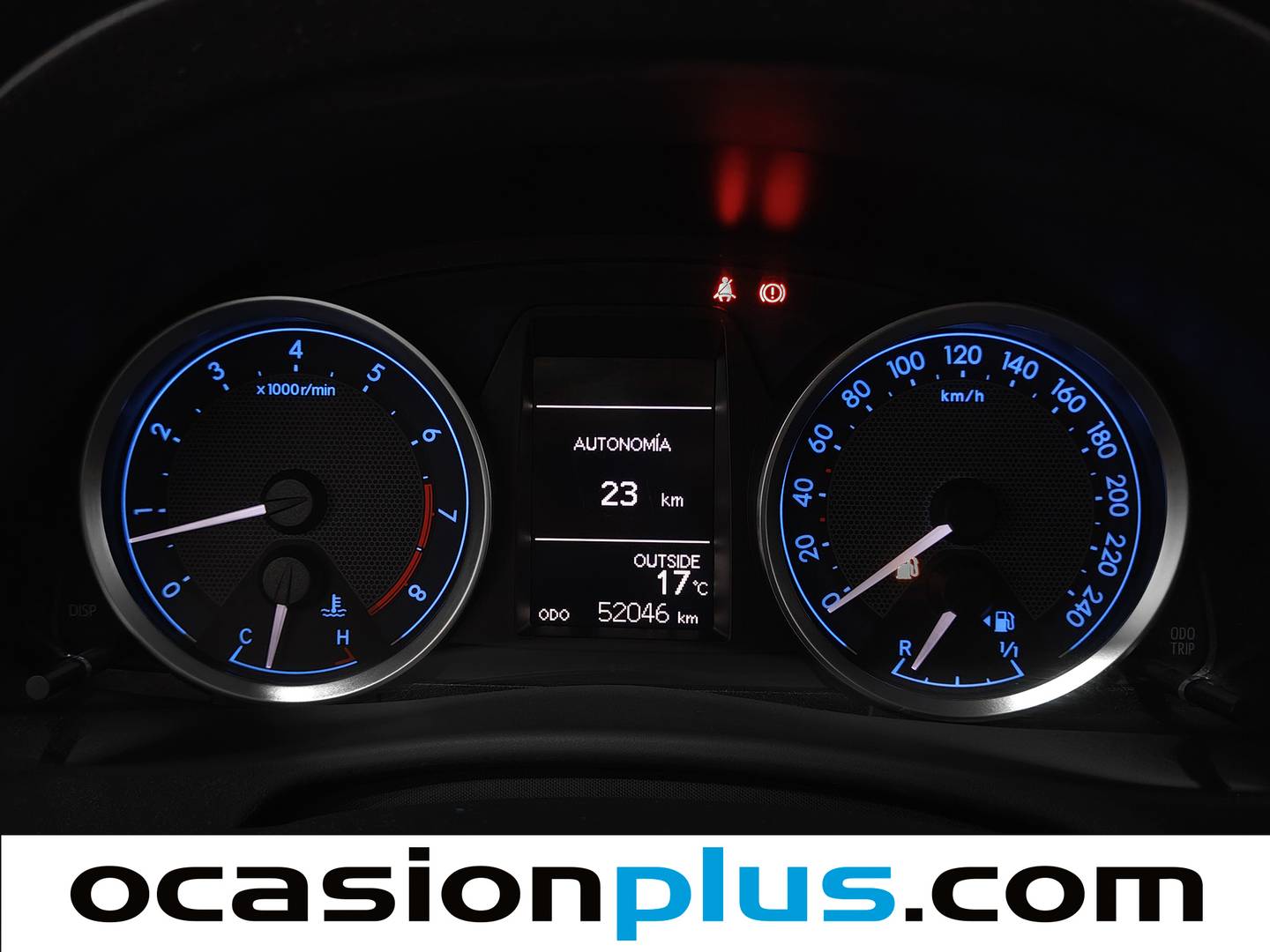 Toyota Auris Toyota Auris 130 Active (132 CV) de ocasión