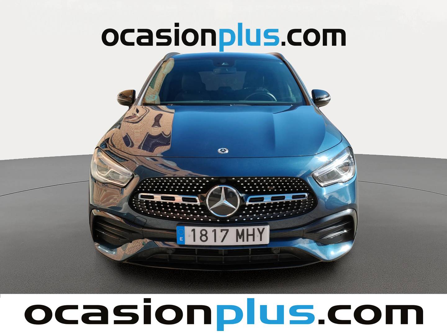 Foto Mercedes GLA Mercedes-Benz GLA GLA 180 (136 CV) Pack AMG