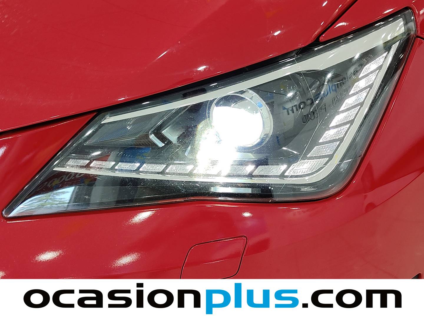 Extras del Seat Ibiza Seat Ibiza 1.0 EcoTSI FR Crono (110 CV)