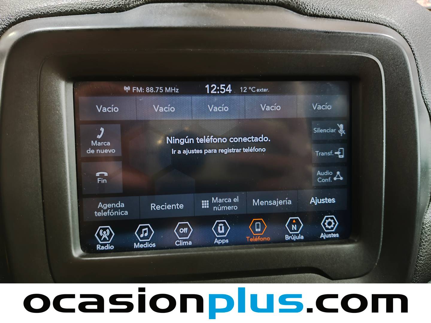 Jeep Renegade Jeep Renegade 1.0G Longitude 4x2 (120 CV) de segunda mano