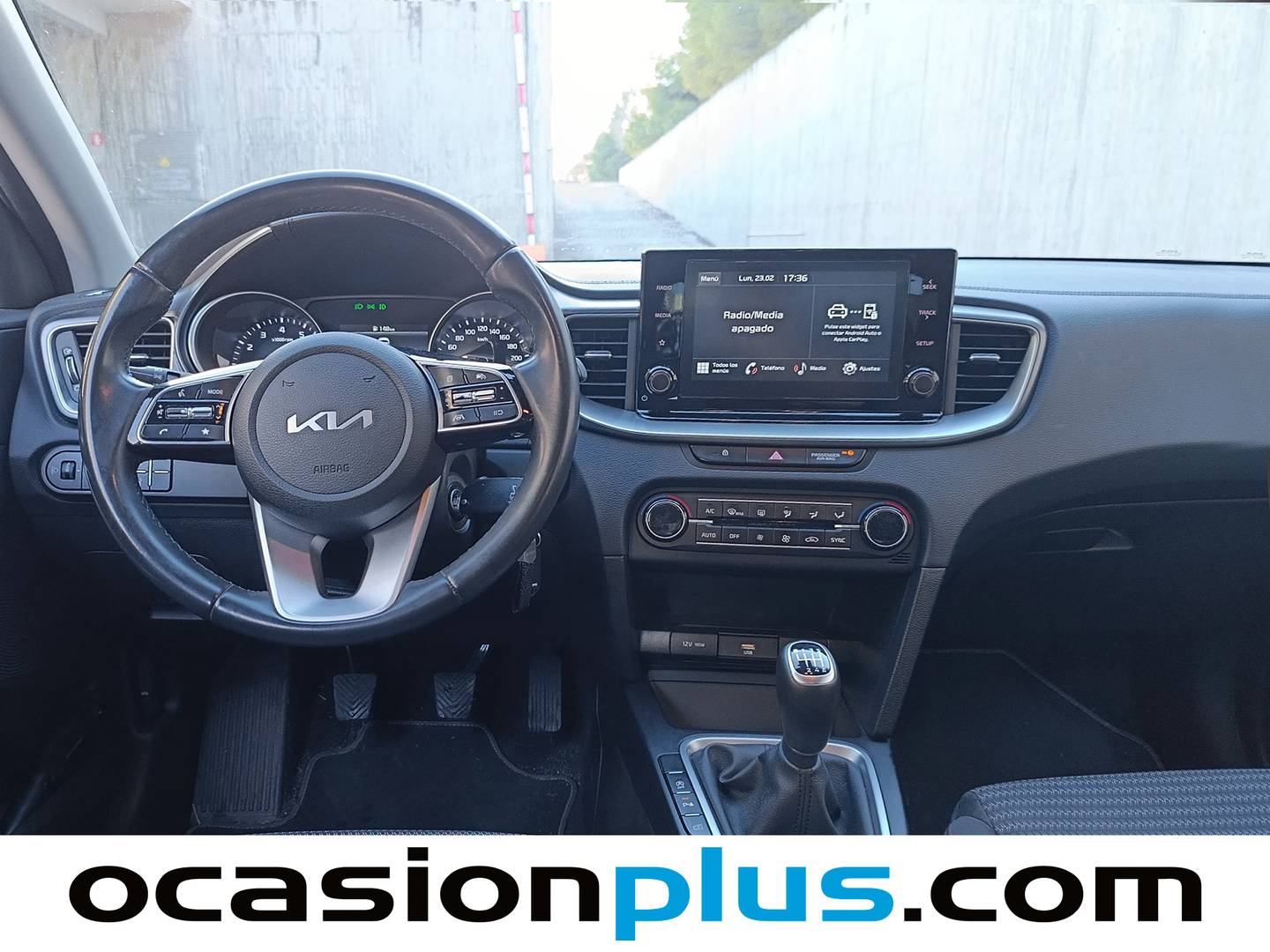 KIA Ceed Kia Ceed 1.0 T-GDI Drive (100 CV) de ocasión