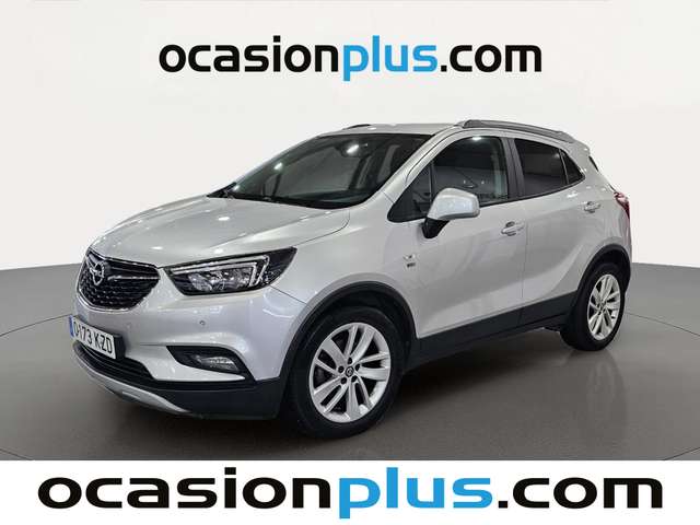 Opel Mokka X 1.4 Turbo GLP 120 Aniversario 4X2 (140 CV) de segunda mano