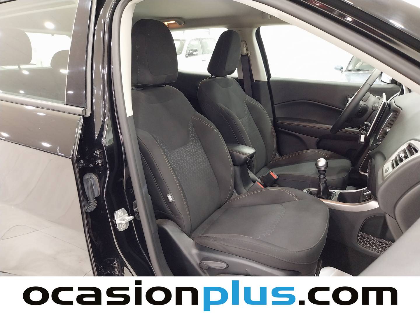 Foto Jeep Compass Jeep Compass 1.4 Multiair Sport 4x2  (140 CV)