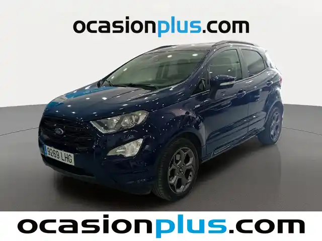 Ford EcoSport 1.0T EcoBoost S&S ST Line  (125 CV) de segunda mano