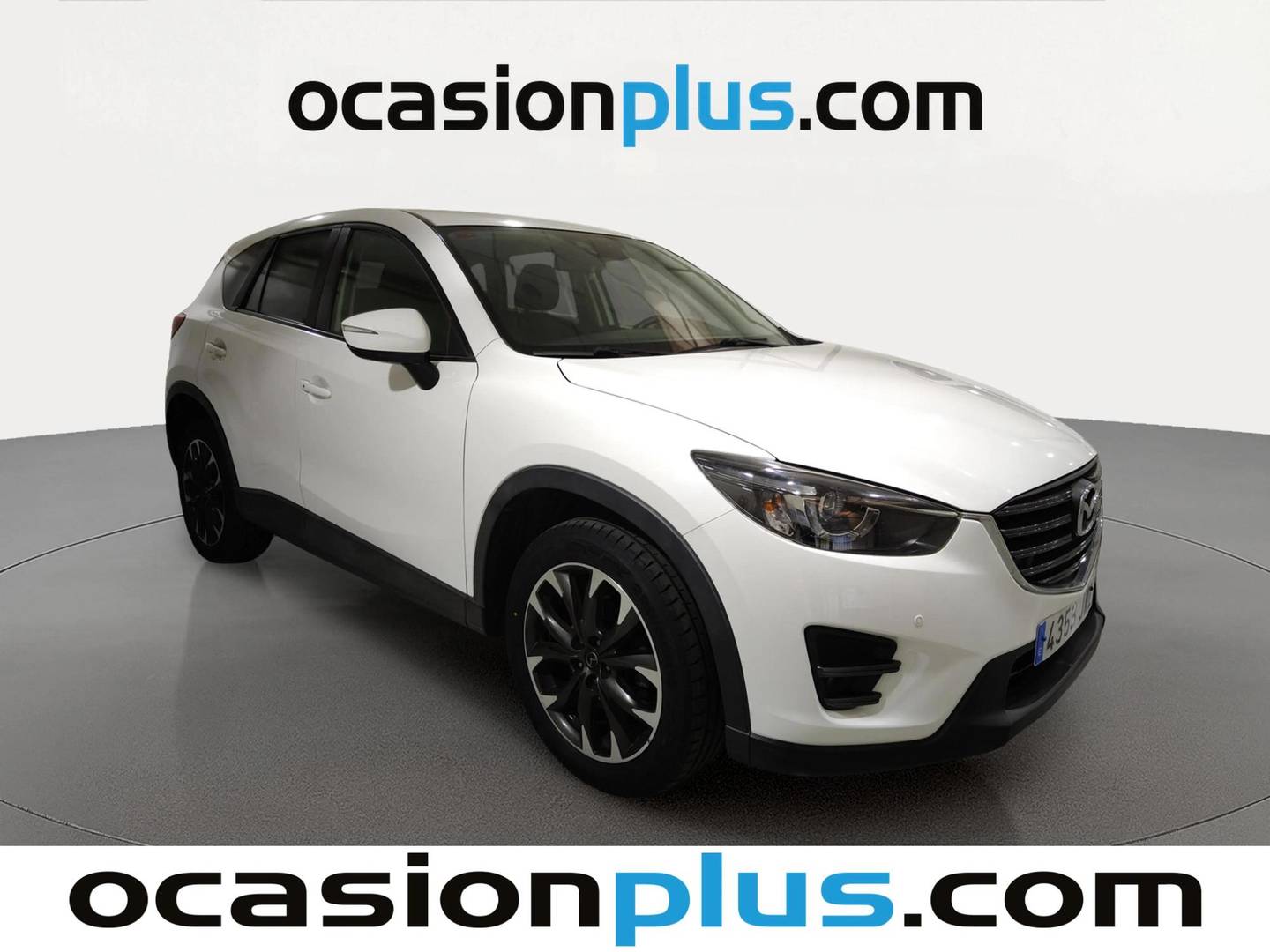 Foto delantera Mazda CX-5 Mazda CX-5 2.2 DE Black Tech Edition 2WD (150 CV) derecha