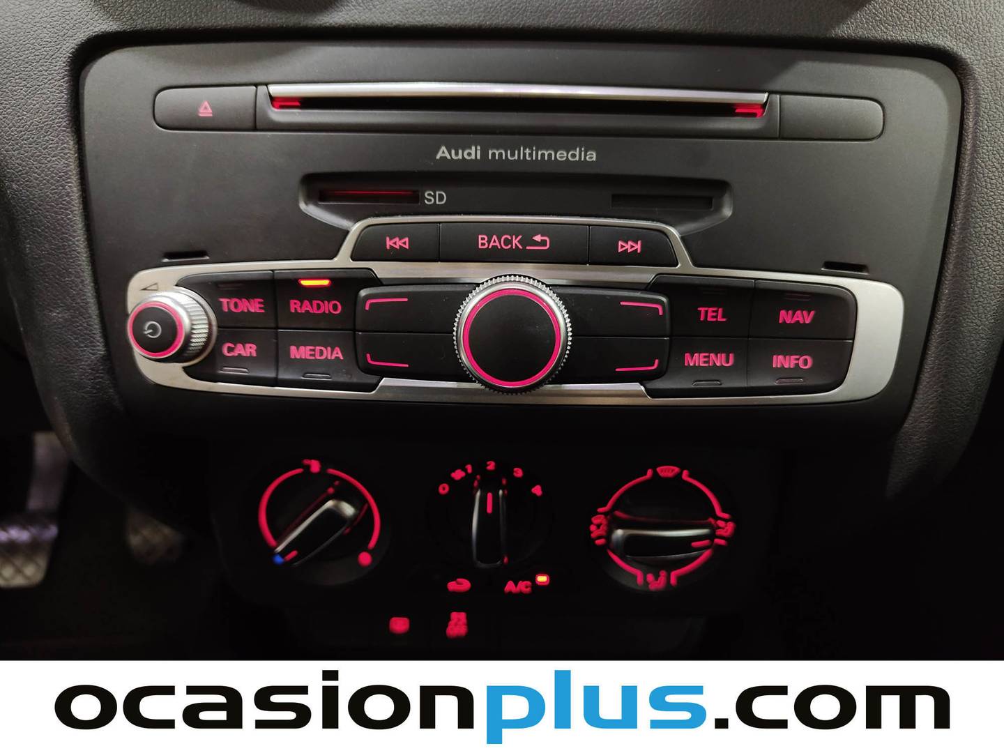 Audi A1 Audi A1 Sportback Attraction 1.6 TDI (116 CV) diésel