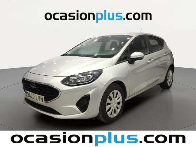 Ford Fiesta 1.1 Ti-VCT Trend (75 CV) de segunda mano