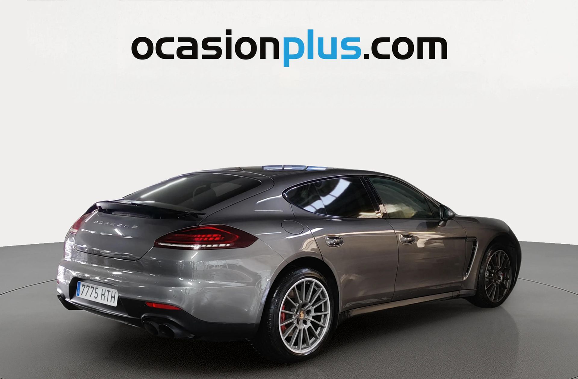 Porsche Panamera GTS - foto 4