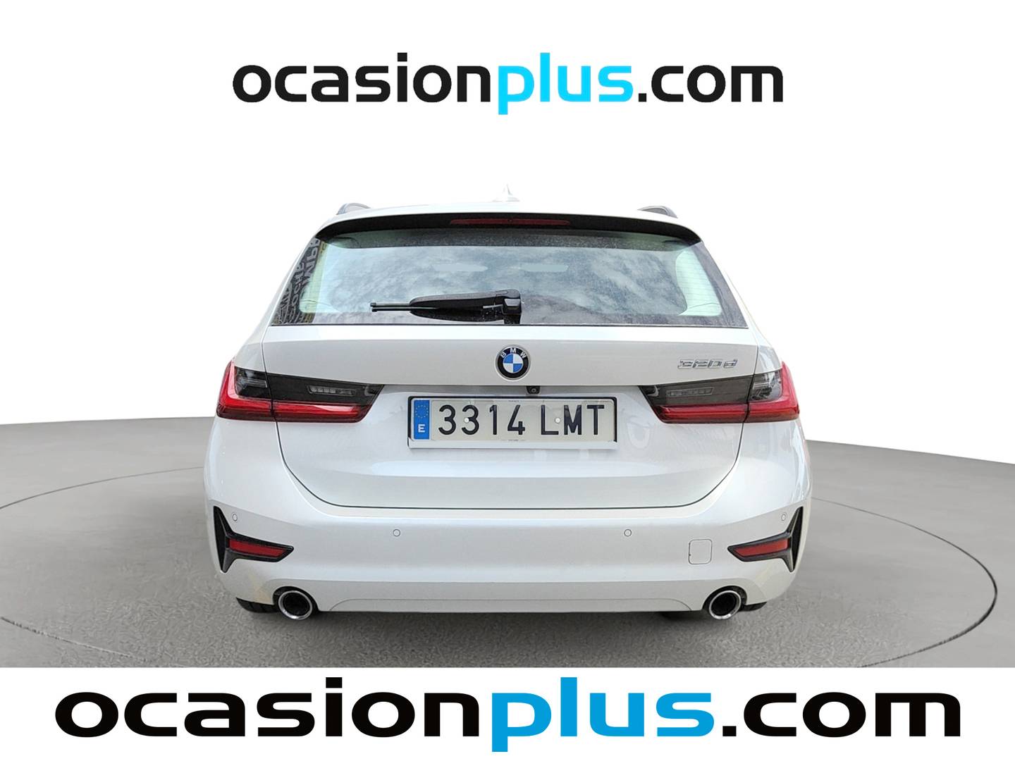 Foto BMW Serie 3 BMW Serie 3 320d Touring (190 CV)