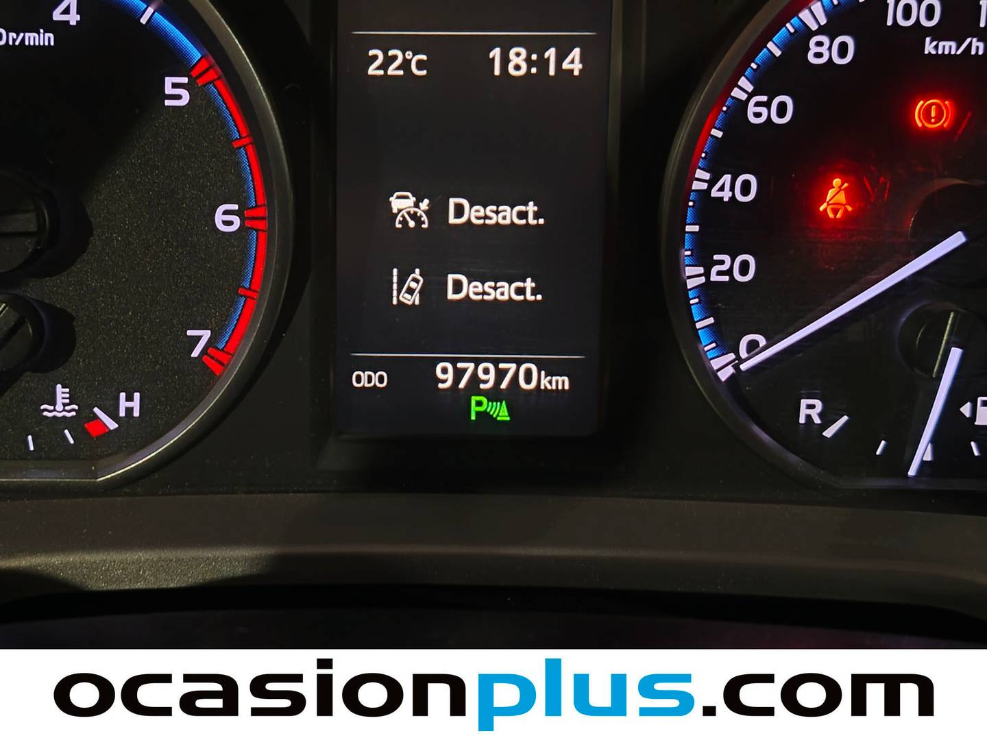 Toyota Rav4 Toyota Rav4 150D Advance Pack Drive 2WD (143 CV) seminuevo