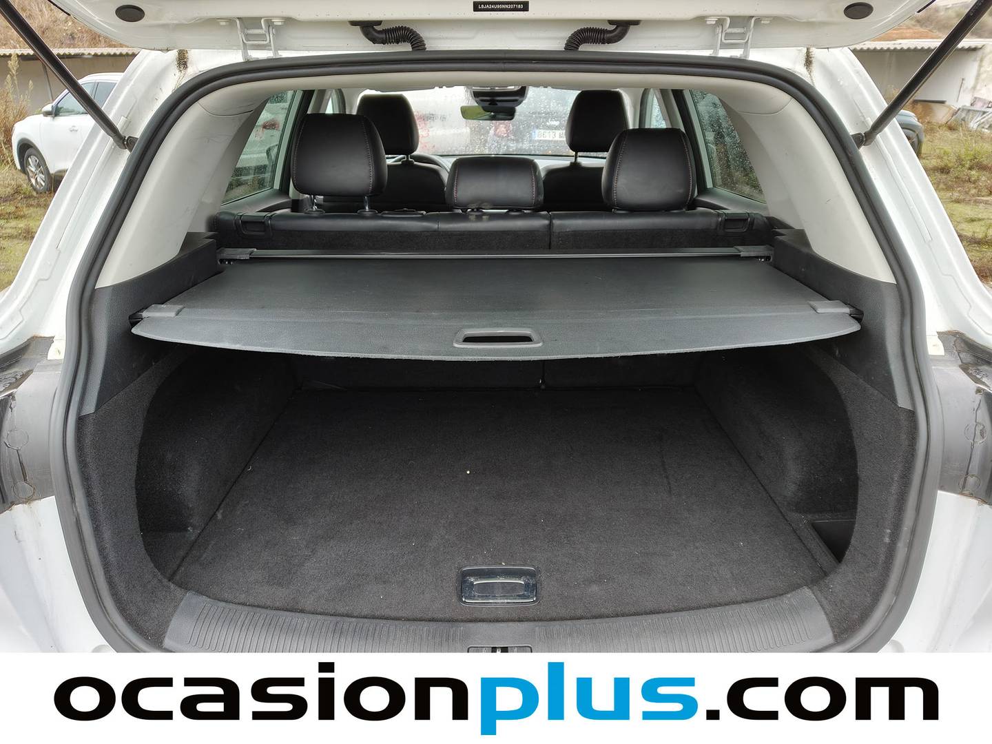 MG HS MG HS 1.5 Turbo GDI Comfort DCT (162 CV) 162cv