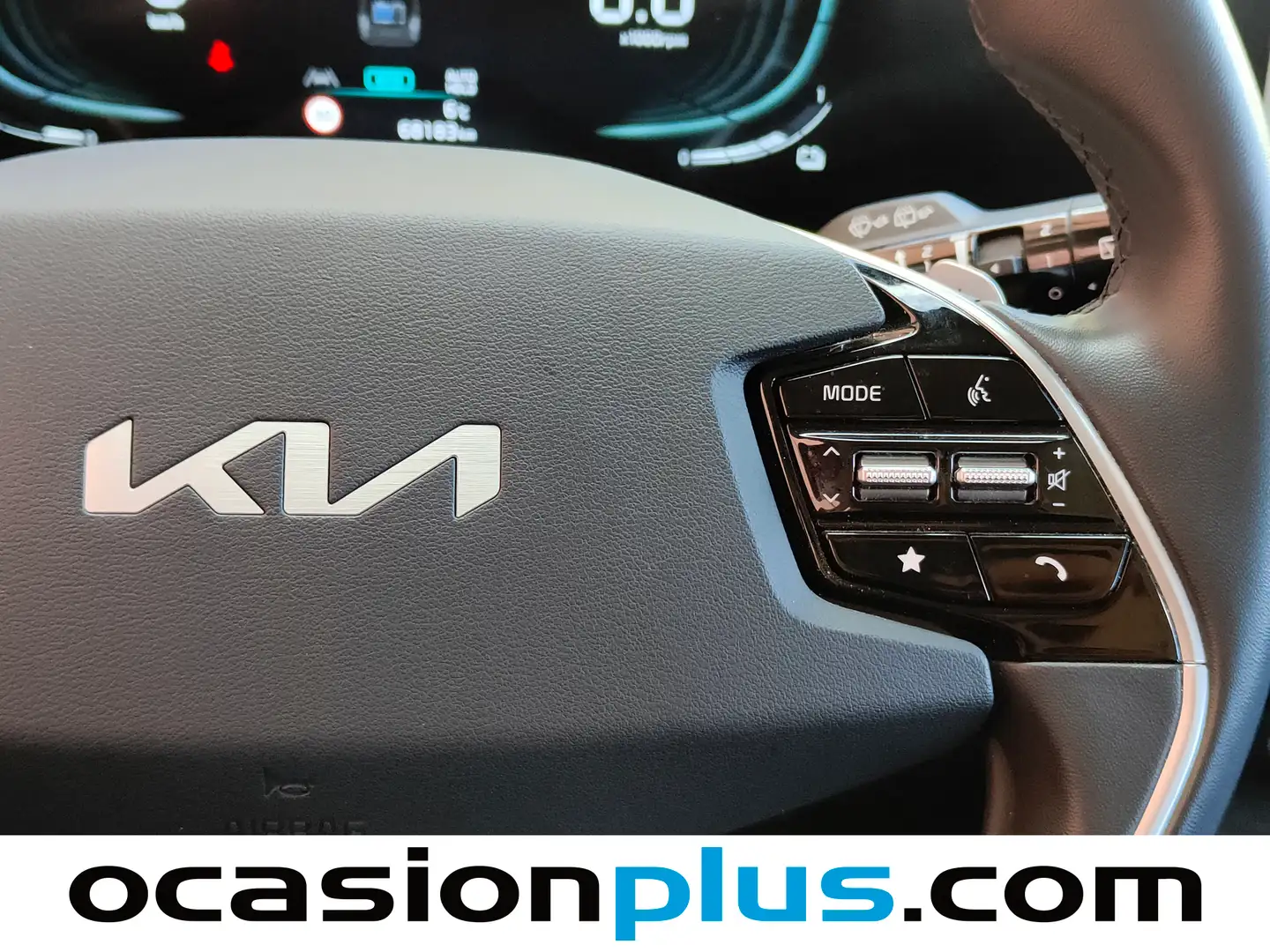 Foto KIA Niro Kia Niro 1.6 GDi HEV Híbrido Drive (141 CV)