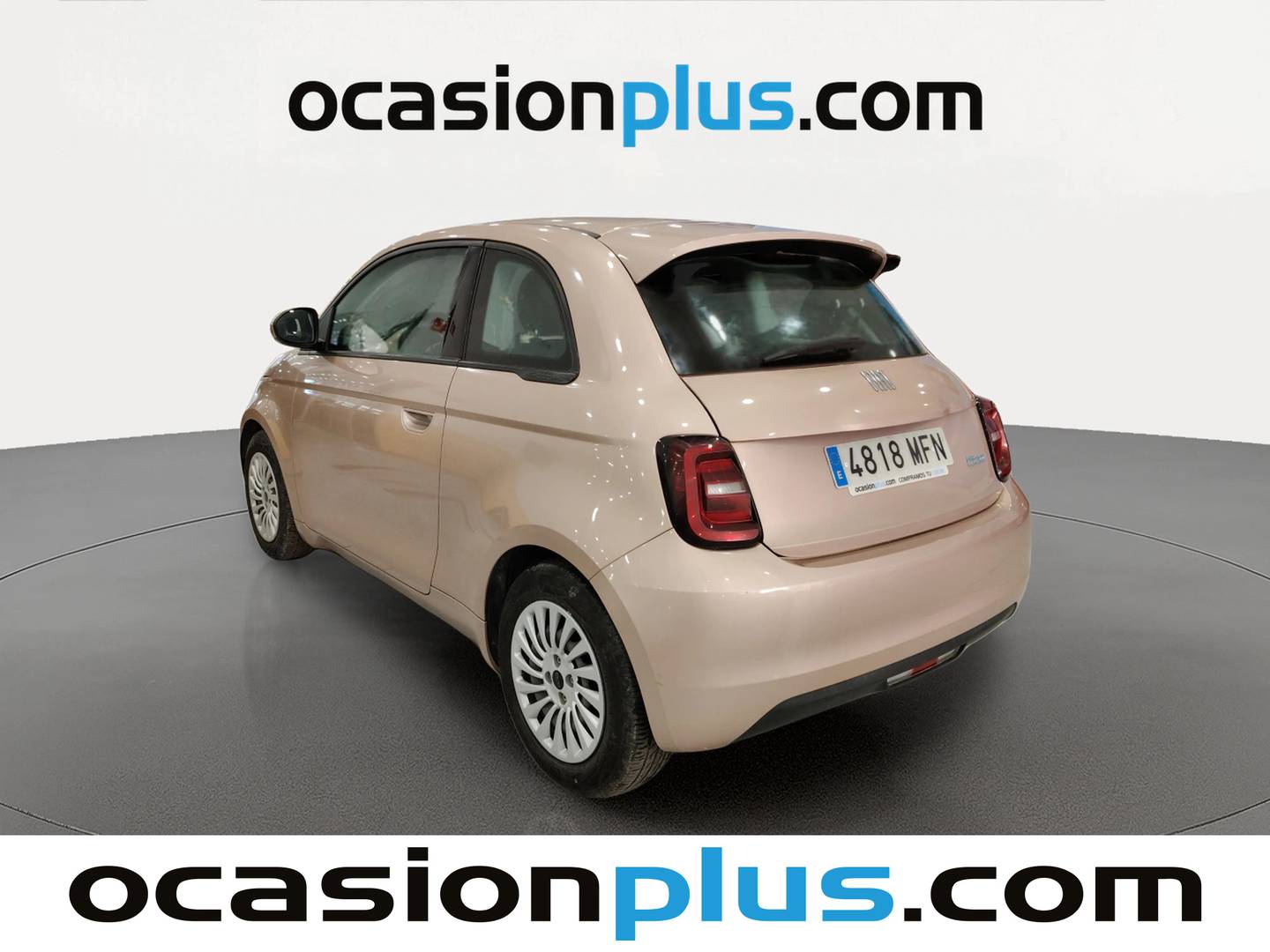 Foto Fiat 500 Fiat 500 Electrico Monotrim 320km (118 CV)