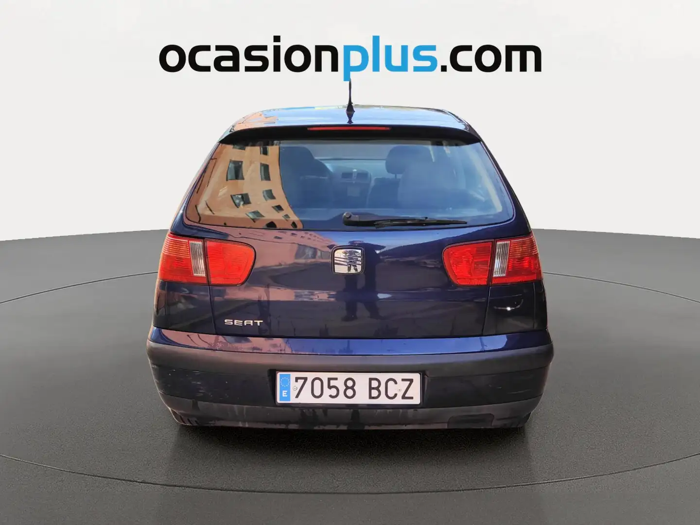 Foto Seat Ibiza SEAT Ibiza 1.4 Stella (60 CV)