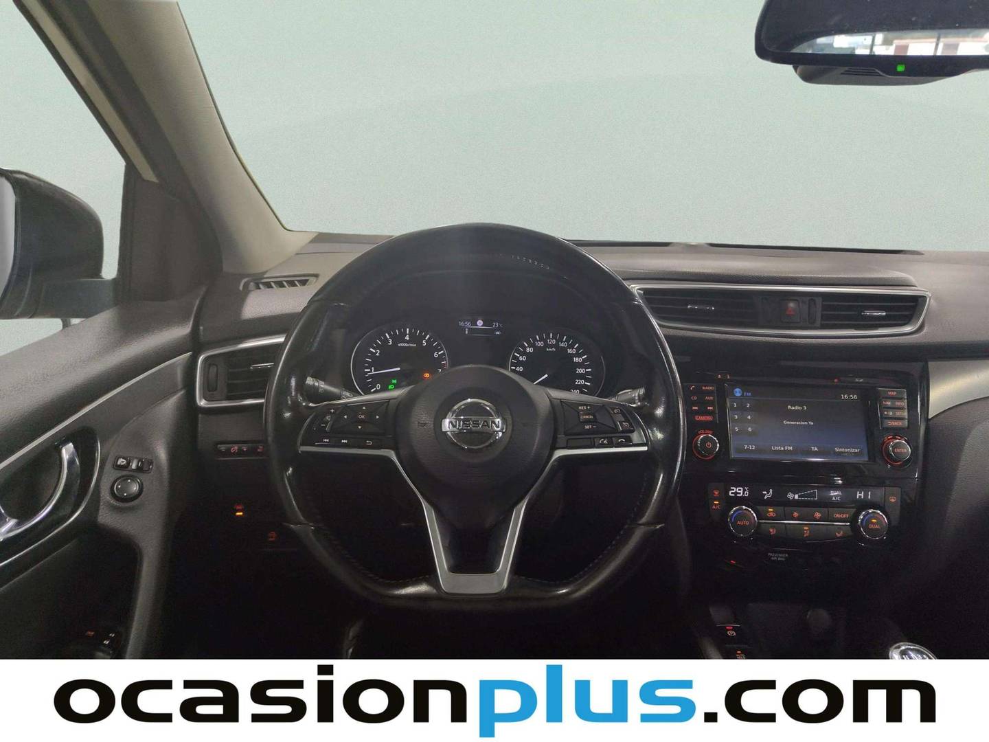 Nissan QASHQAI Nissan Qashqai DIG-T 115 N-Connecta (115 CV) de segunda mano