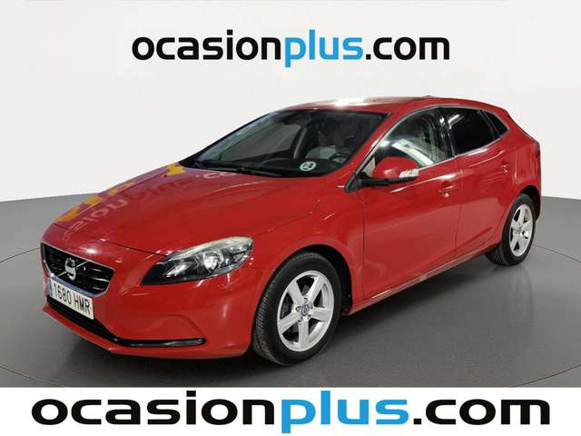 Volvo V40 D2 Kinetic (115 CV) de segunda mano