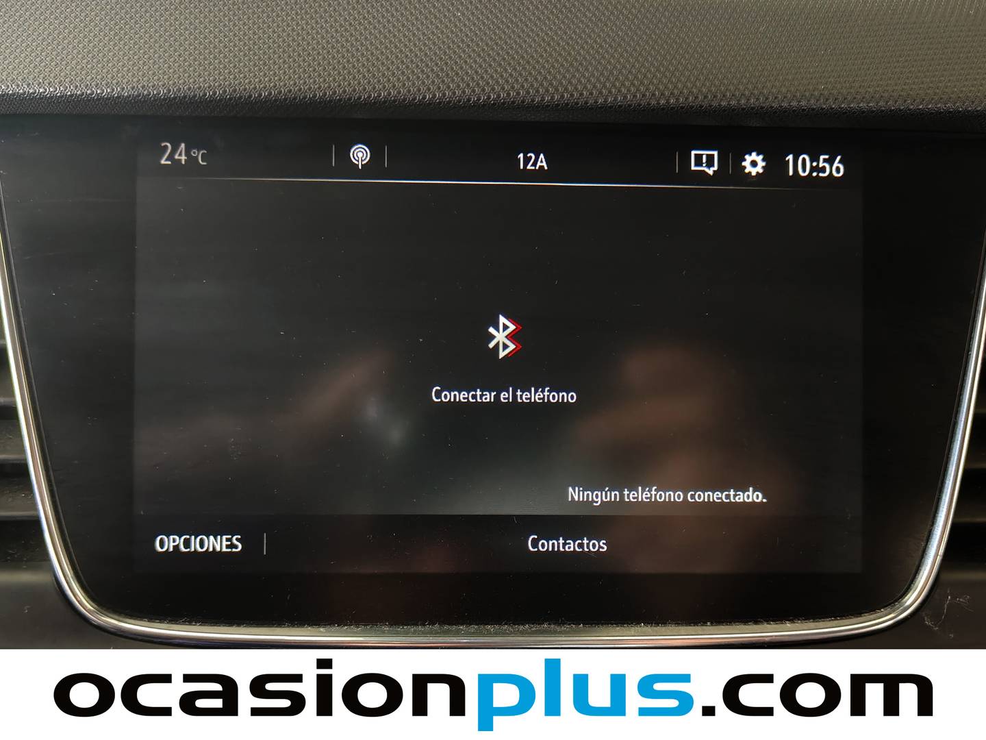 Opel Crossland Opel Crossland 1.2 GS Line (110 CV) manual