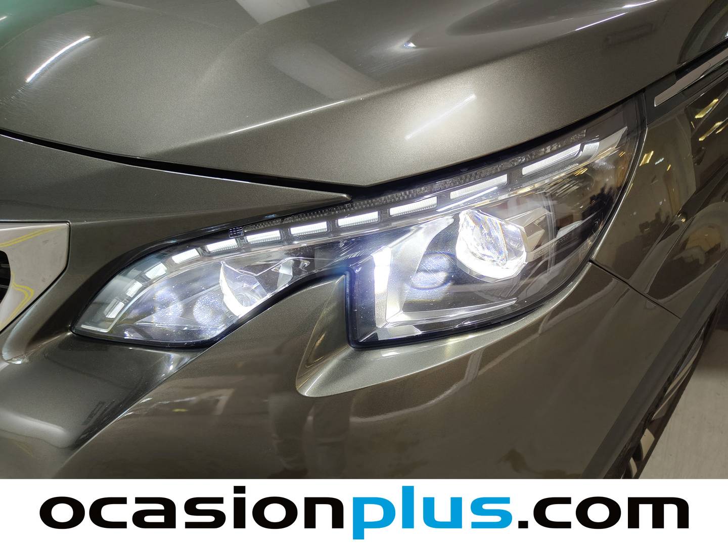Peugeot 3008 Peugeot 3008 BlueHDi 180 S&S GT EAT8 (180 CV) 2019