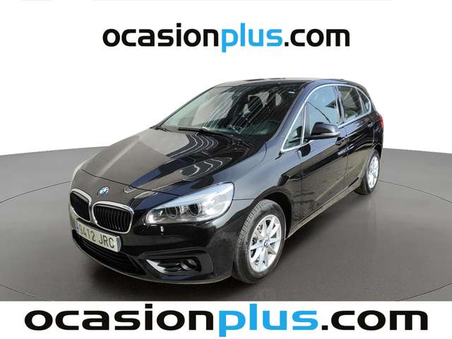 BMW Serie 2 Active Tourer 218d Active Tourer (150 CV) de segunda mano