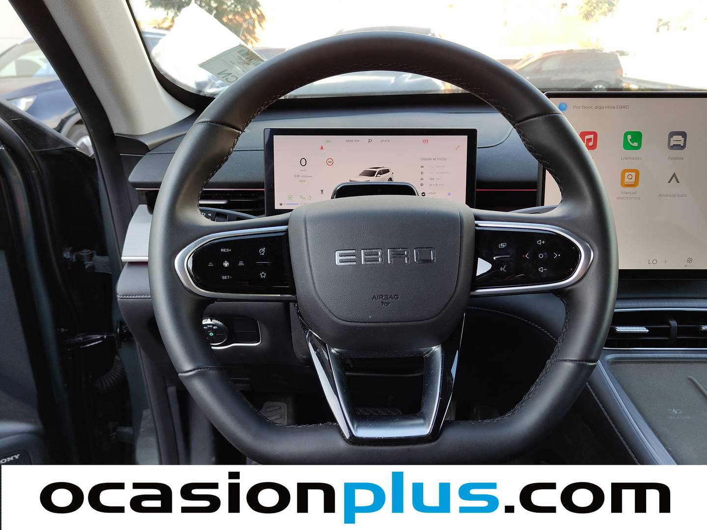 EBRO S800 EBRO S800 1.6 TGDI Premium DCT (147 CV) 7 Plazas km 0