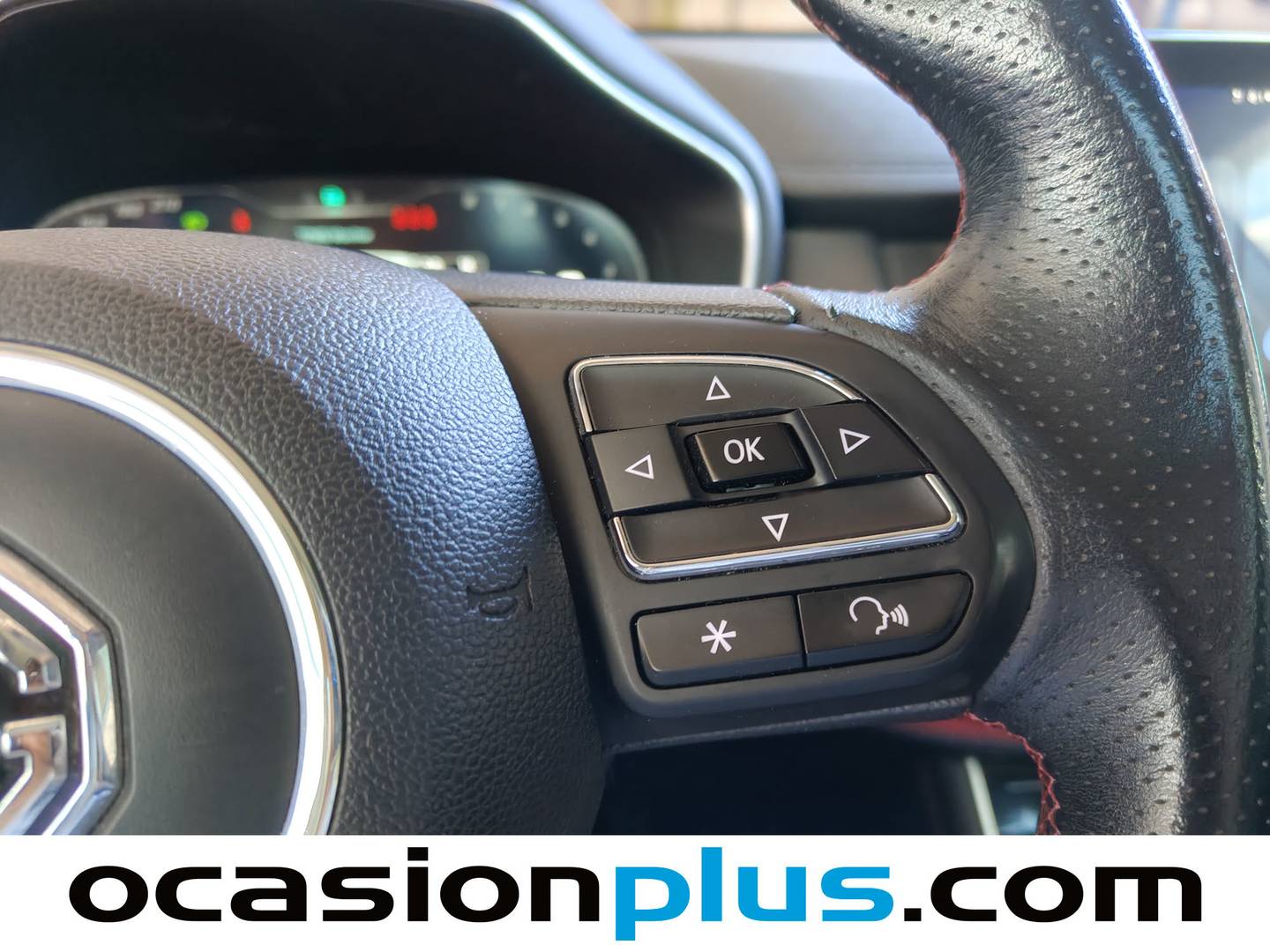 MG HS MG HS 1.5 Turbo GDI Luxury (162 CV) 2026