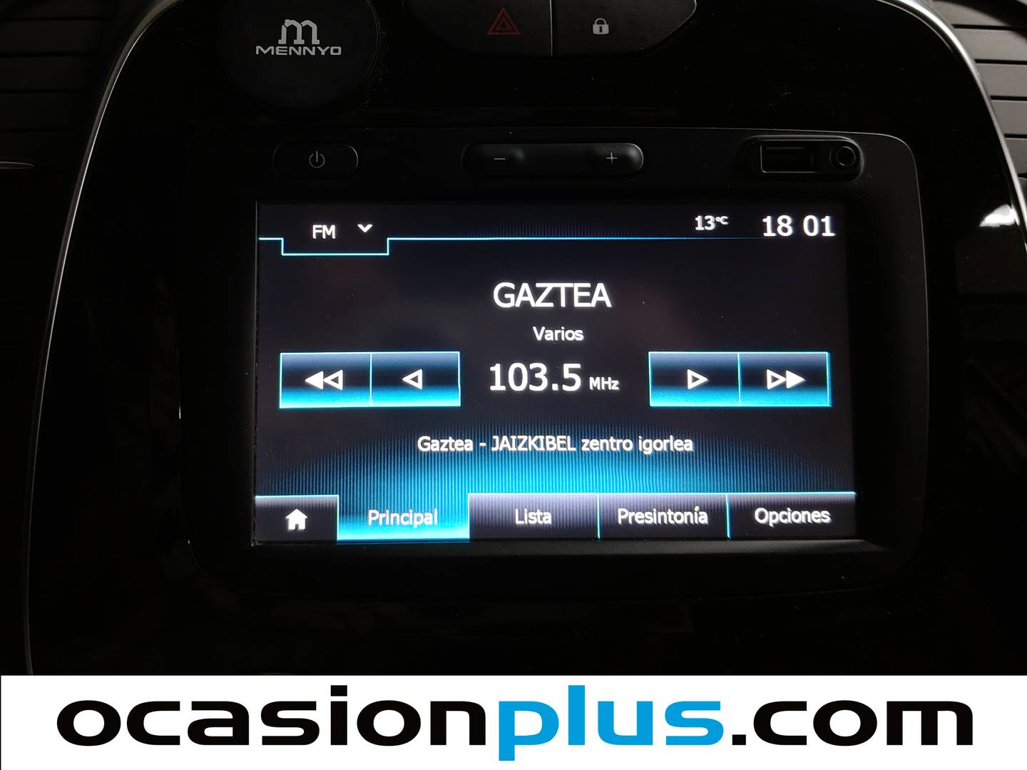 Renault Captur Renault Captur Zen Energy TCe (90 CV) barato