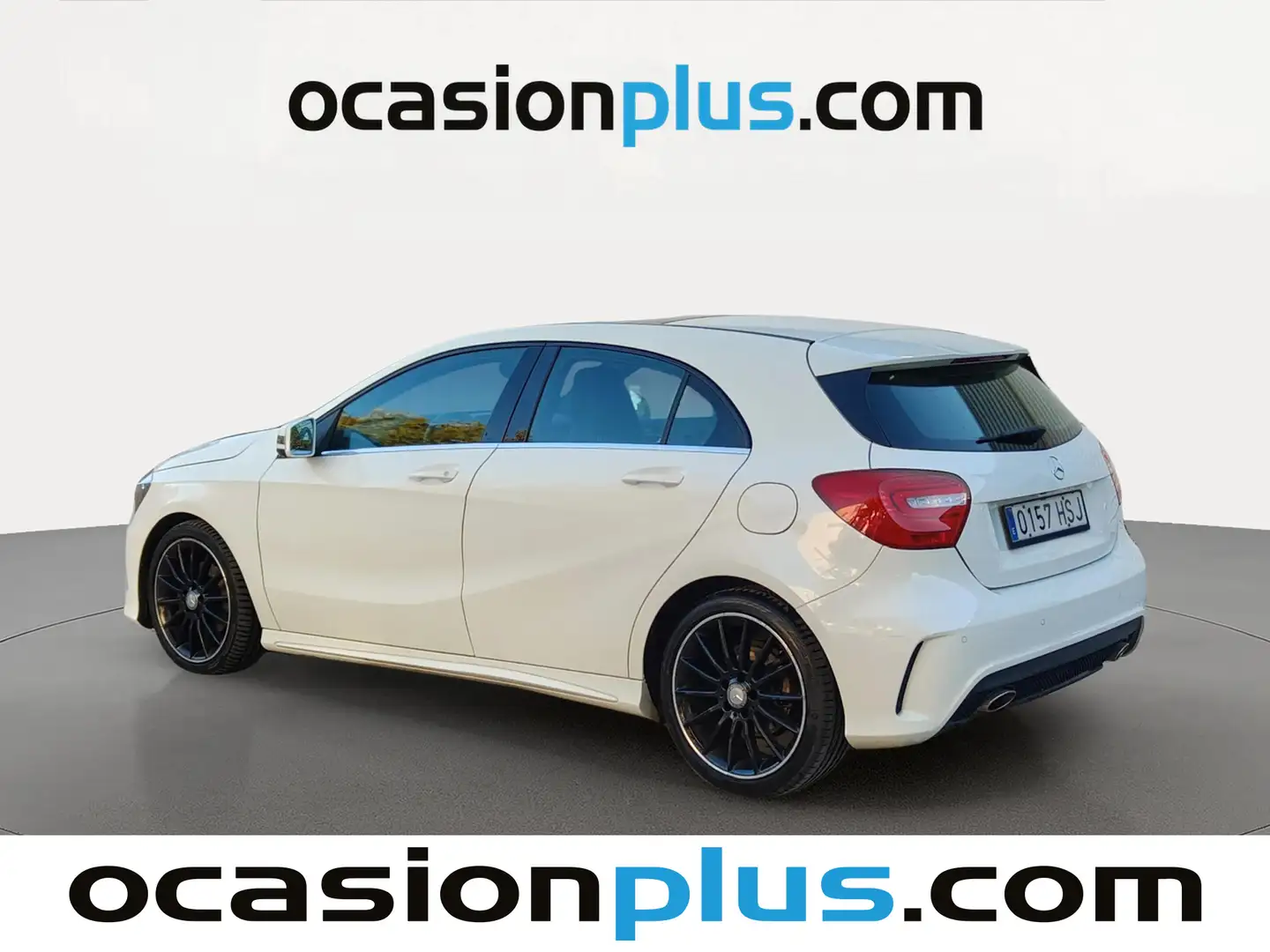 Foto Mercedes Clase A Mercedes-Benz Clase A 200 CDI BlueEfficiency AMG Sport (136 CV)