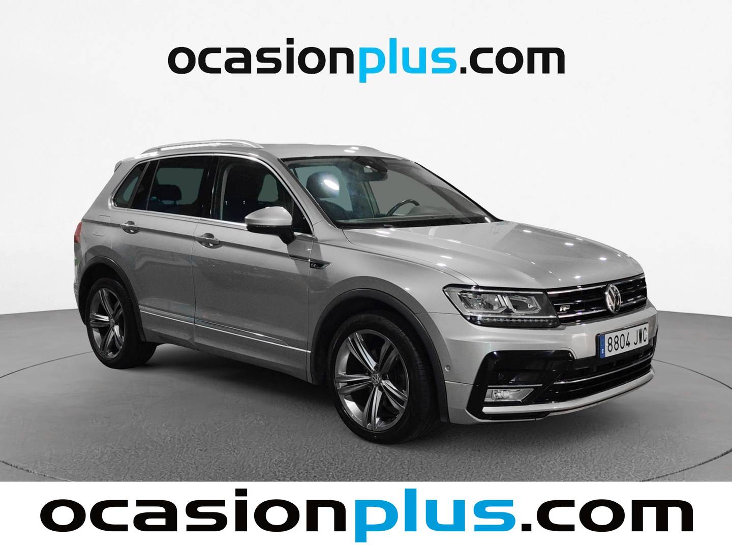 Foto Volkswagen Tiguan Volkswagen Tiguan Advance 2.0 TDI BMT (150 CV) DSG Pack R Line