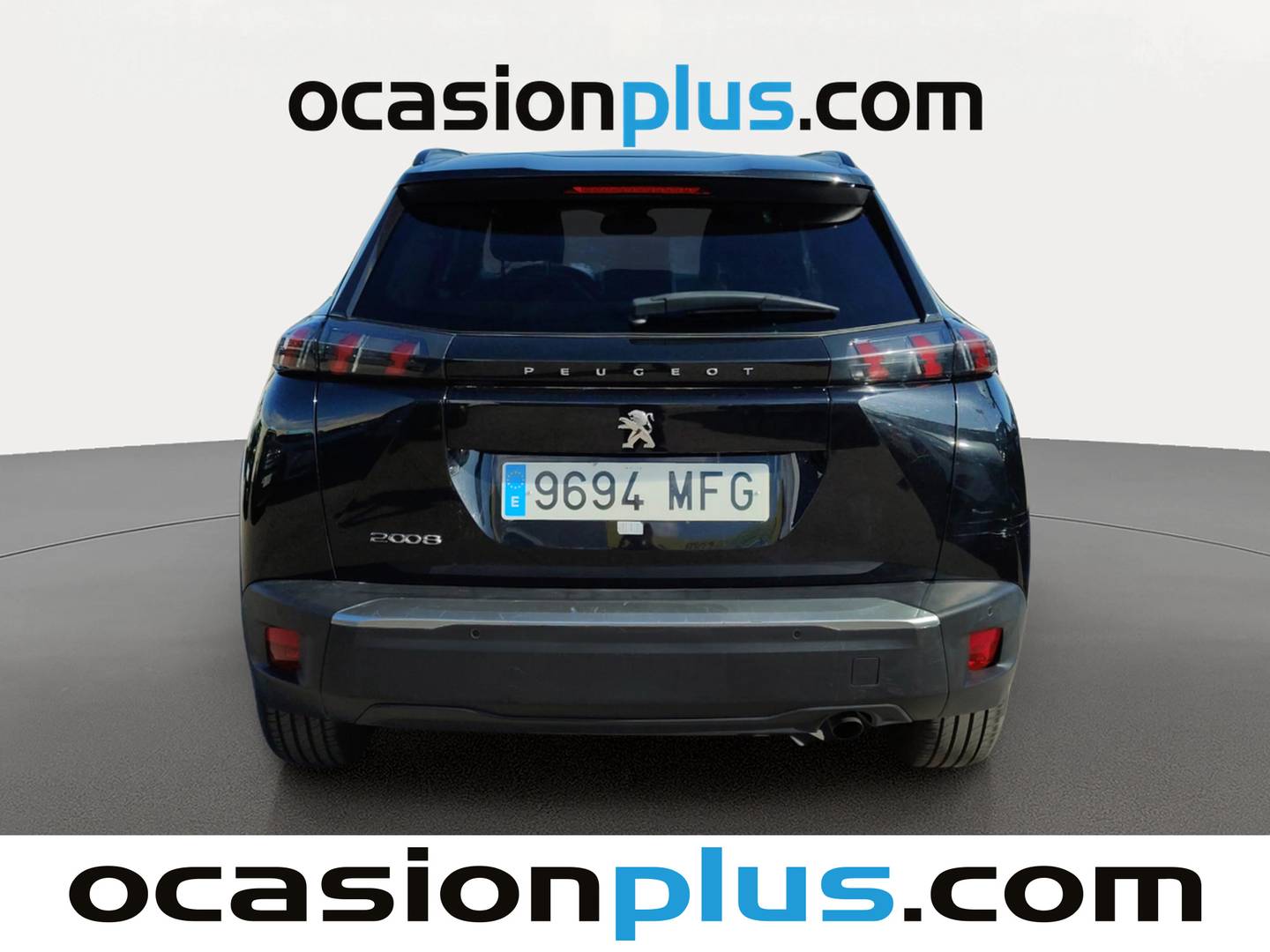 Foto Peugeot 2008 Peugeot 2008 PureTech 100 S&S Allure (100 CV)