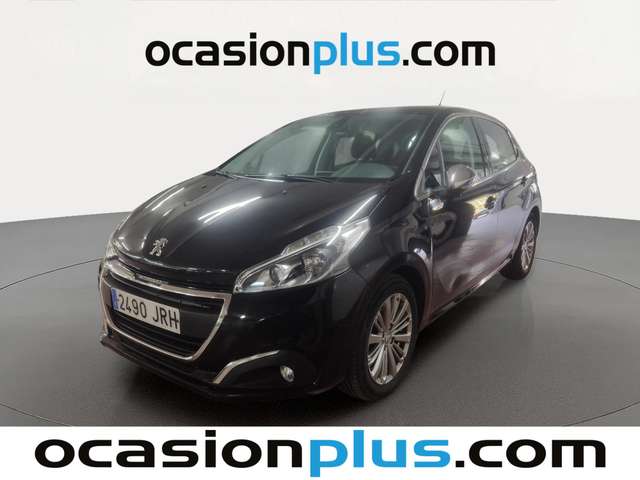 Peugeot 208 1.2 PureTech Allure (110 CV) de segunda mano