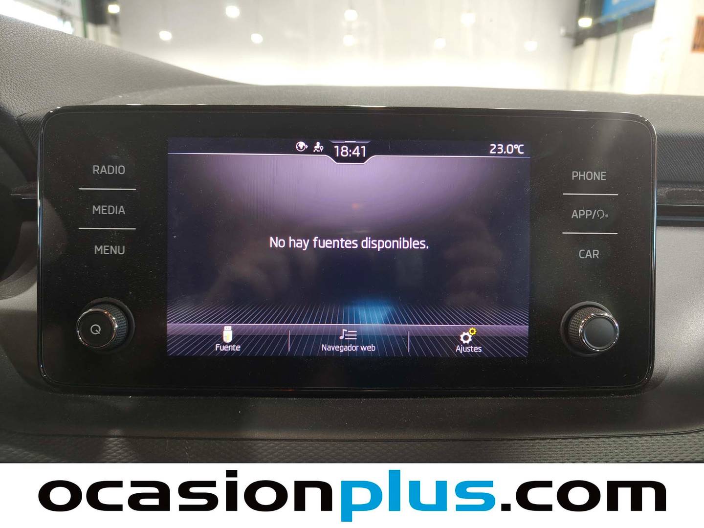 Skoda Scala Skoda Scala 1.0 TSI Ambition (95 CV) gasolina