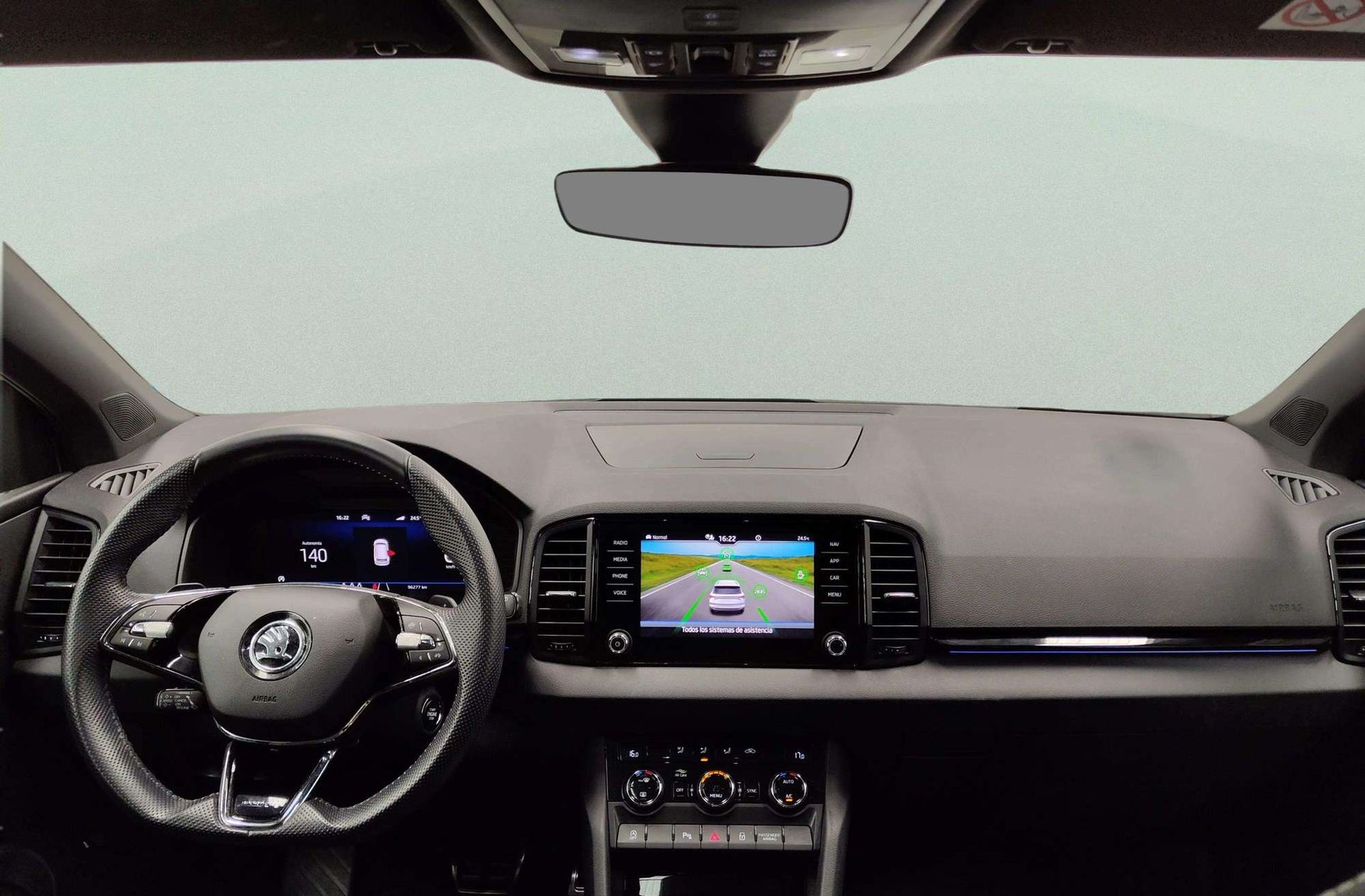 Škoda Karoq 1.5 TSI ACT Sportline DSG - foto 8