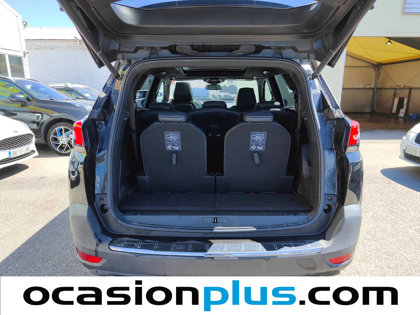 Peugeot 5008 Peugeot 5008 BlueHDI 130 S&S GT-Line EAT8 (130 CV) 7 Plazas km 0