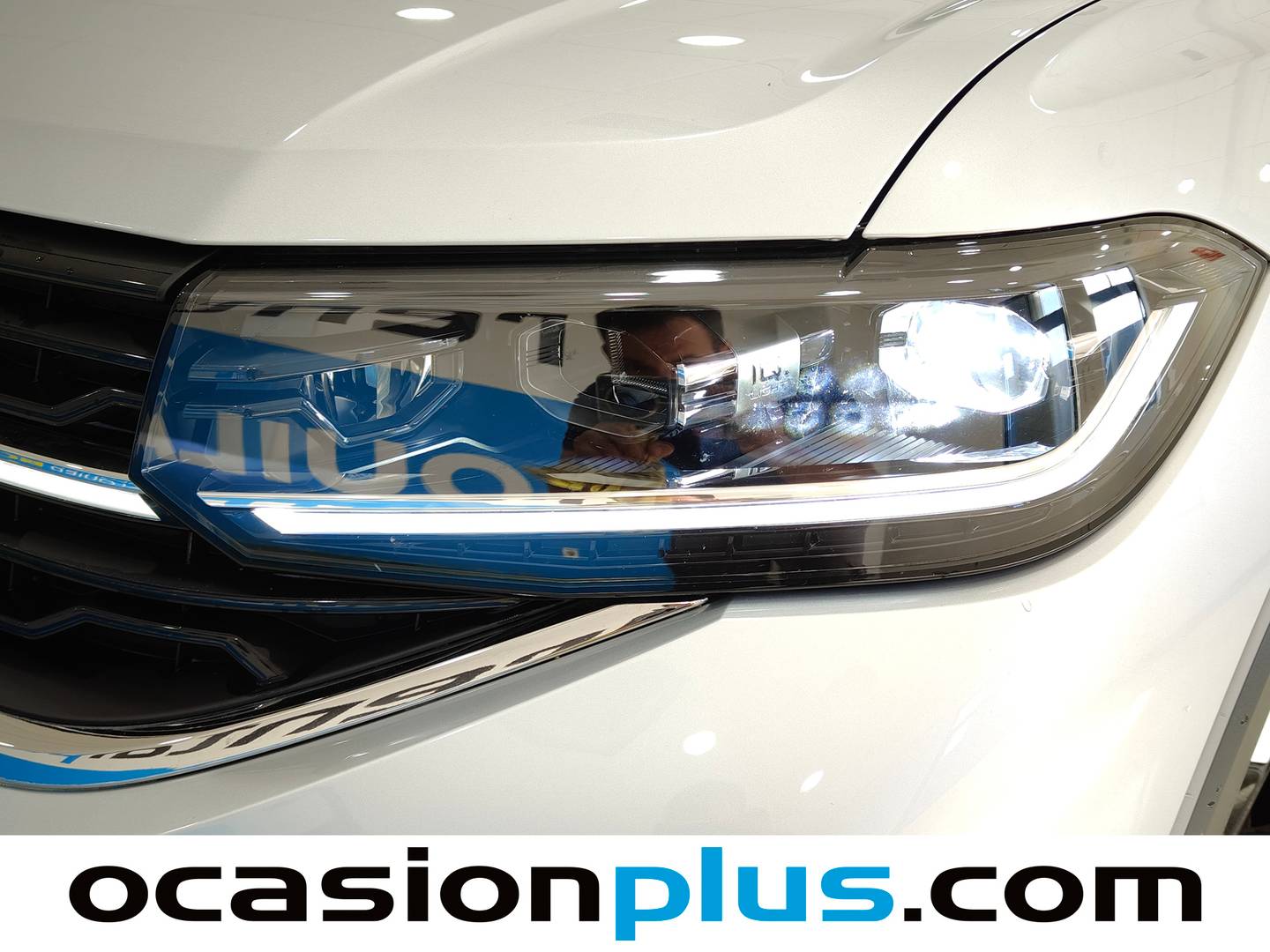 Paquetes del Volkswagen T-Cross Volkswagen T-Cross R-Line 1.0 TSI (115 CV) DSG