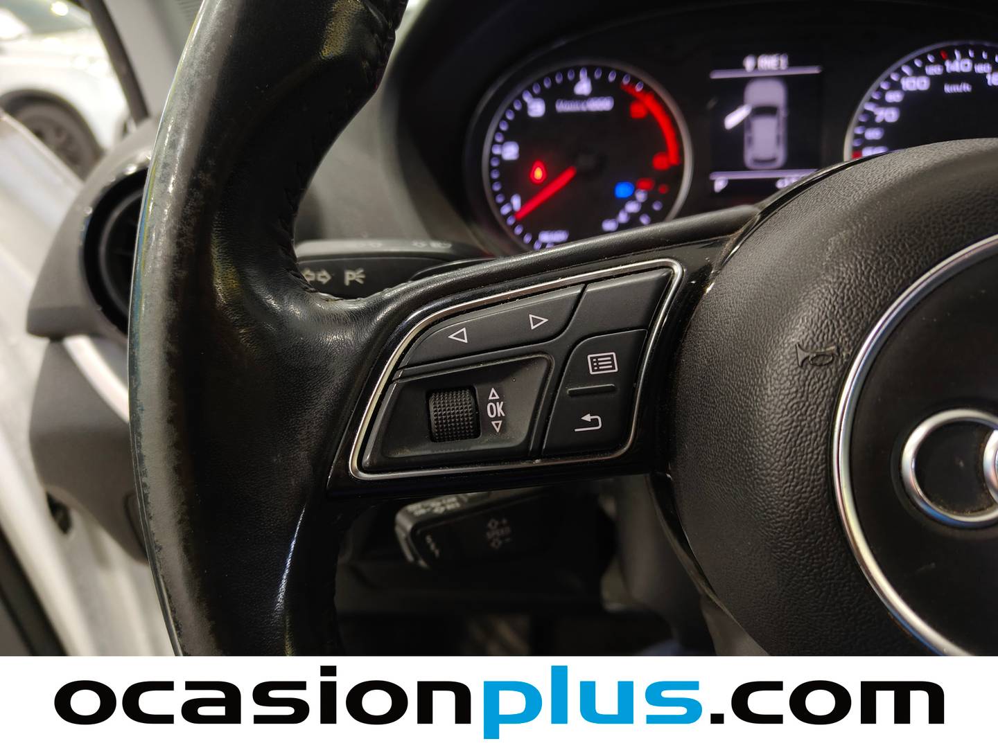 Audi Q2 Audi Q2 sport edition 1.6 TDI (116 CV) S tronic de ocasión