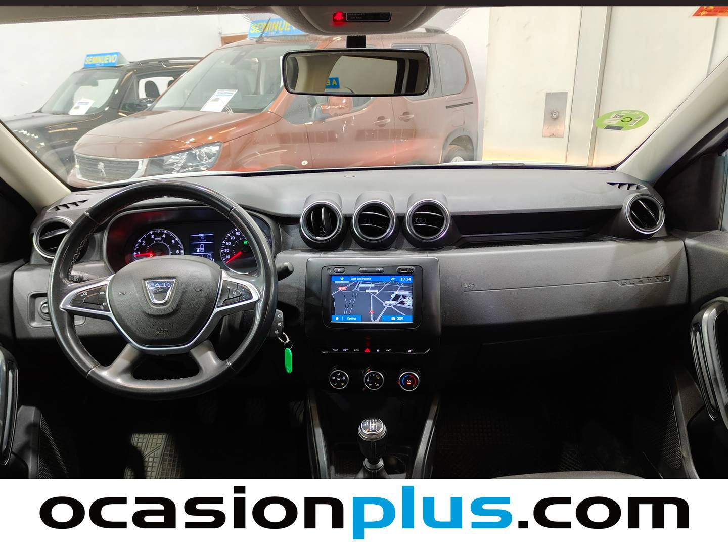 Dacia Duster Dacia Duster Comfort Blue dCi (115 CV) 4X4 seminuevo