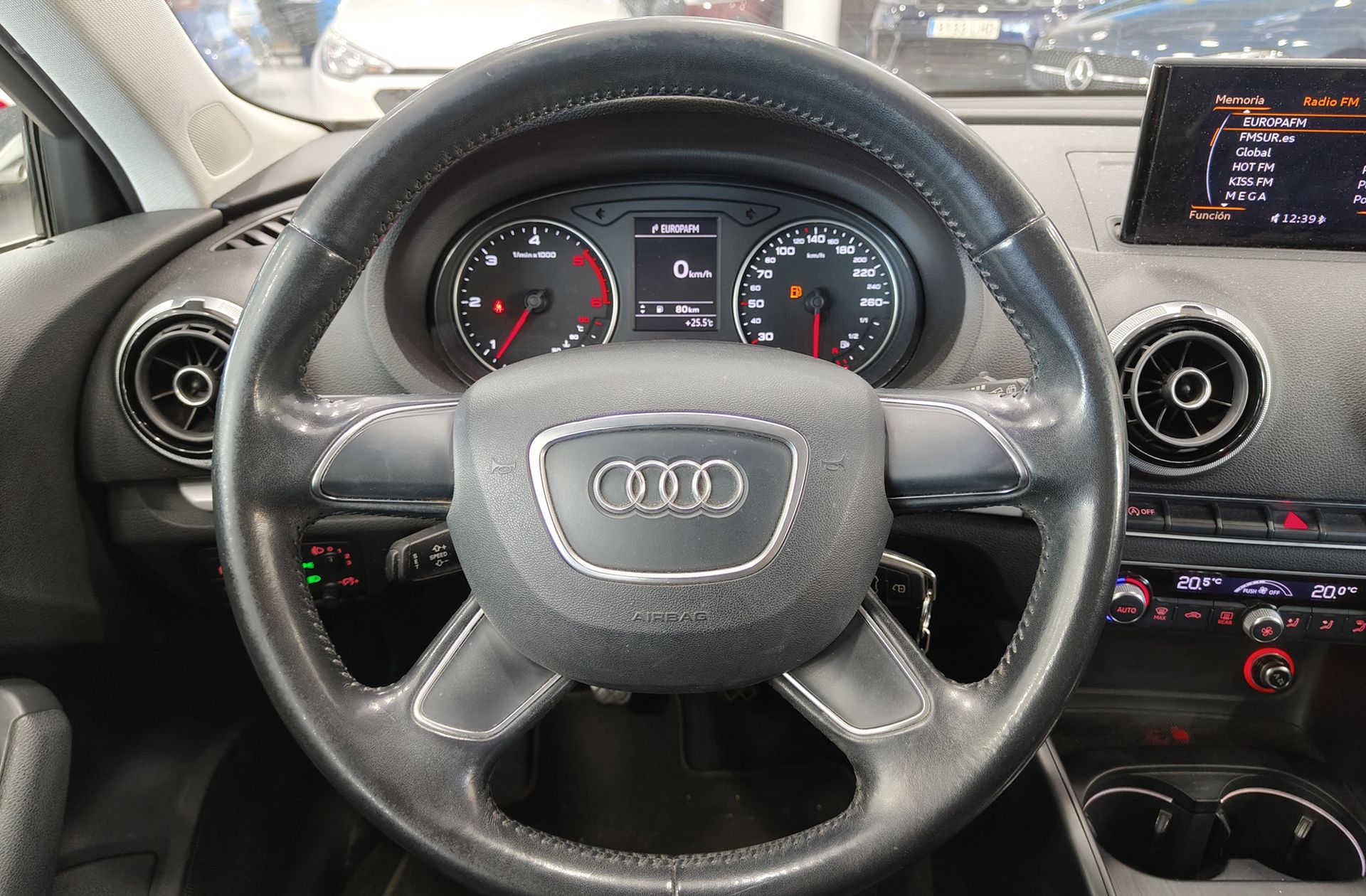 Audi A3 Sportback Adrenalin 1.6 TDI clean diesel Pack S-Line - foto 17